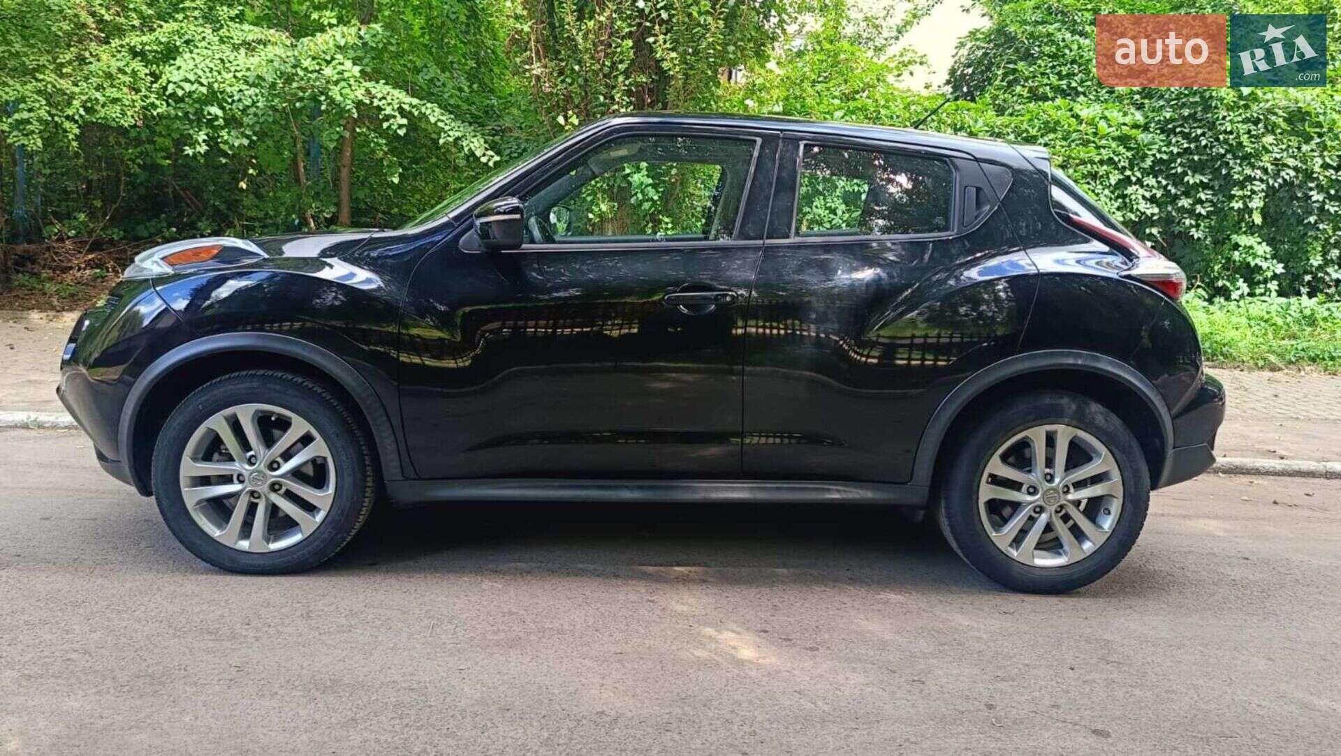 Nissan Juke 2016 VIN JN8AF5MR1HT702643 фото оголошення 6 з 83