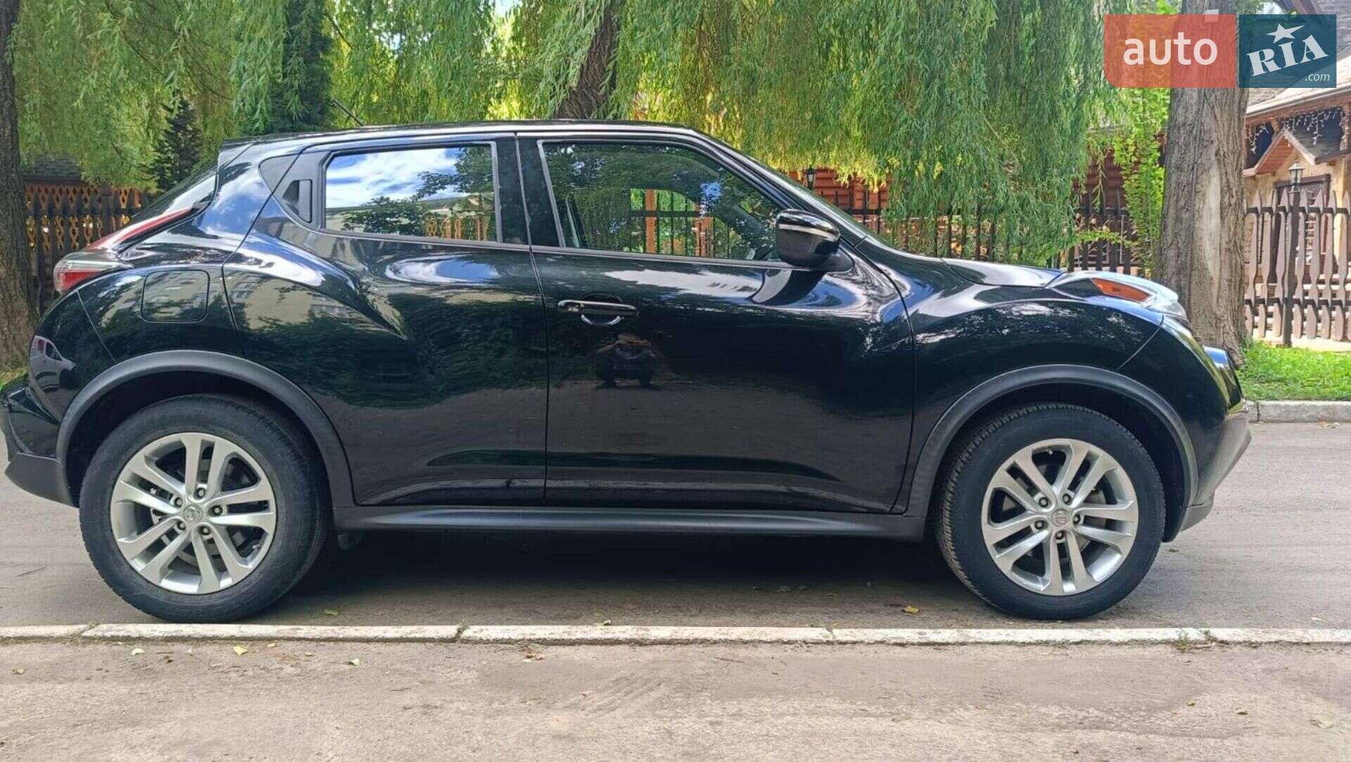 Nissan Juke 2016 VIN JN8AF5MR1HT702643 фото оголошення 7 з 83