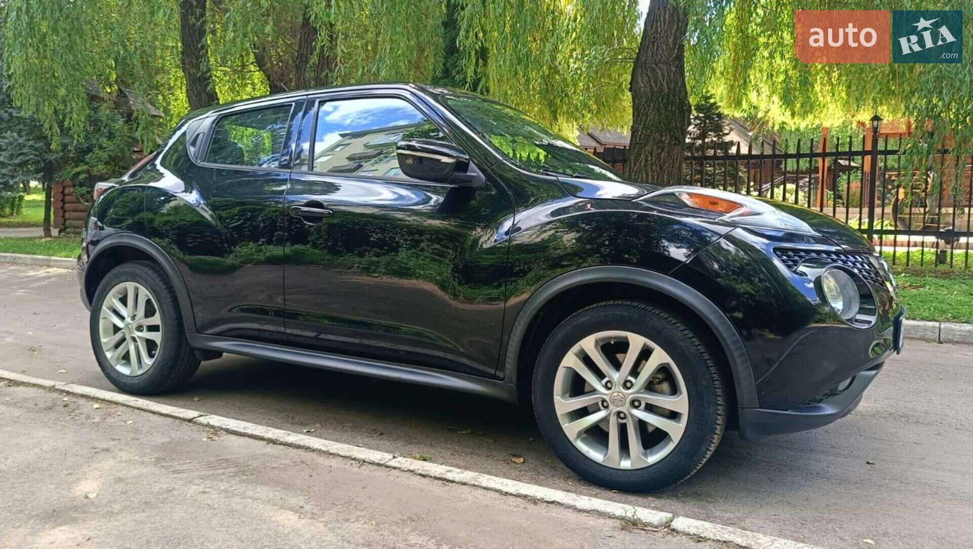 Nissan Juke 2016 VIN JN8AF5MR1HT702643 фото оголошення 8 з 83