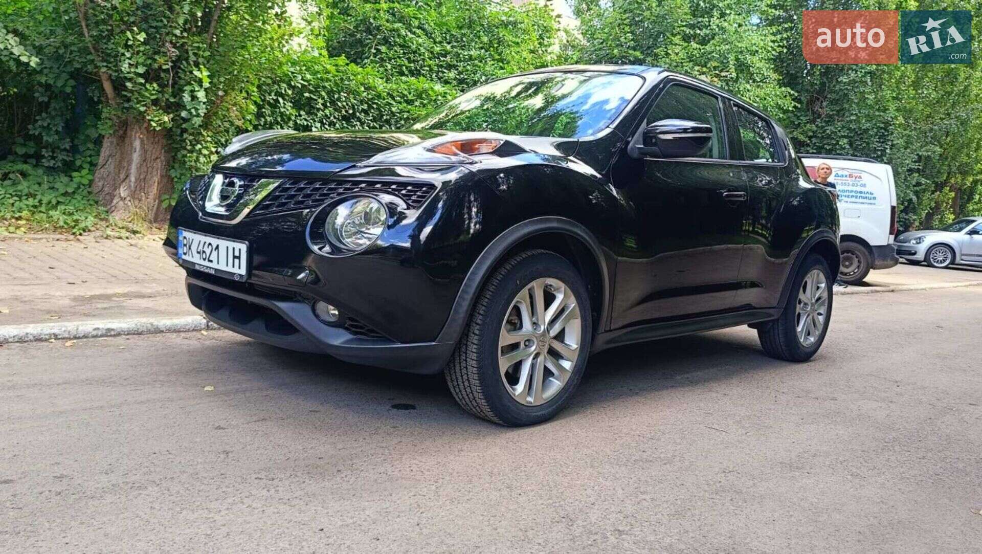 Nissan Juke 2016 VIN JN8AF5MR1HT702643 фото оголошення 9 з 83