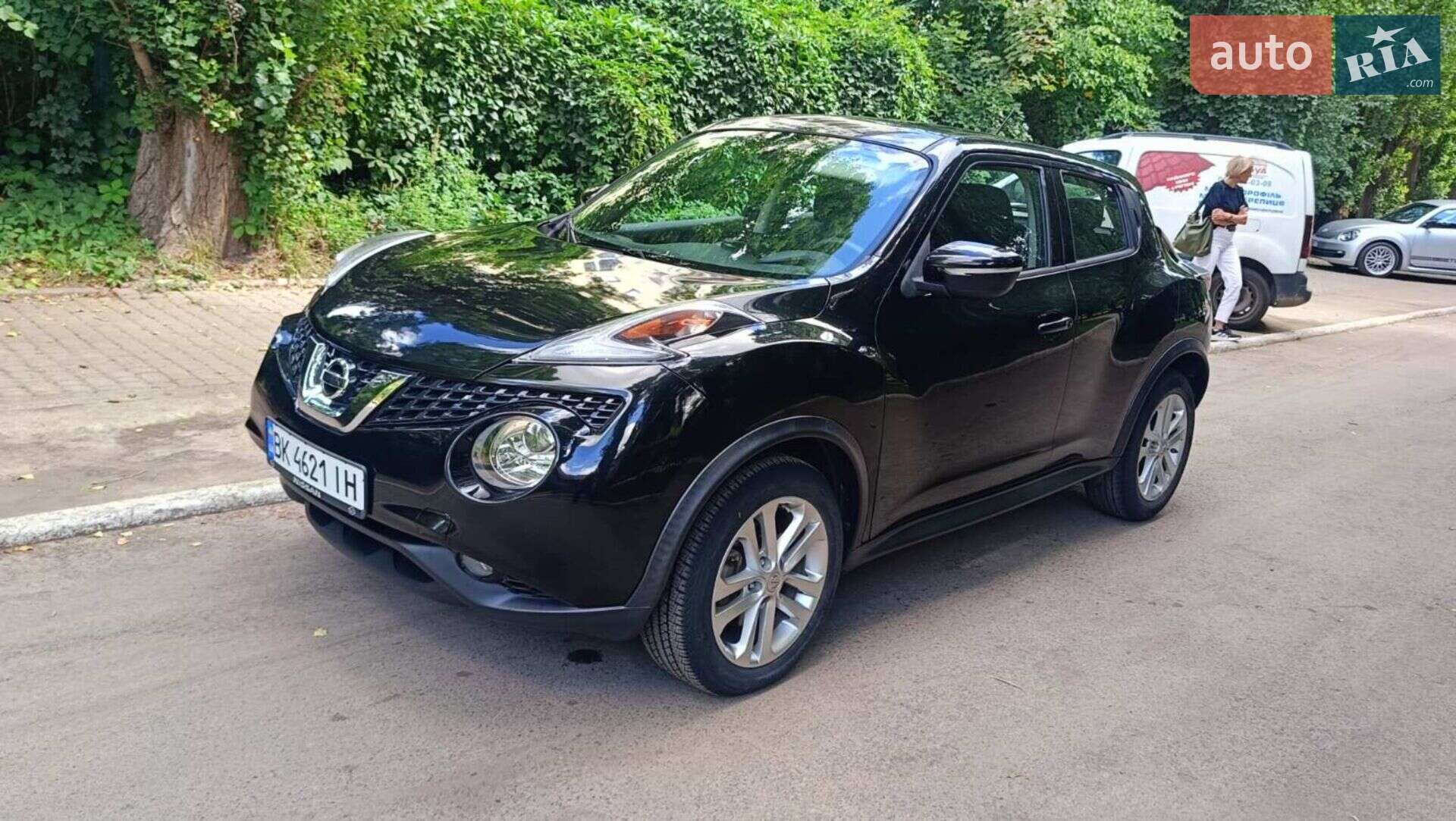 Nissan Juke 2016 VIN JN8AF5MR1HT702643 фото оголошення 11 з 83