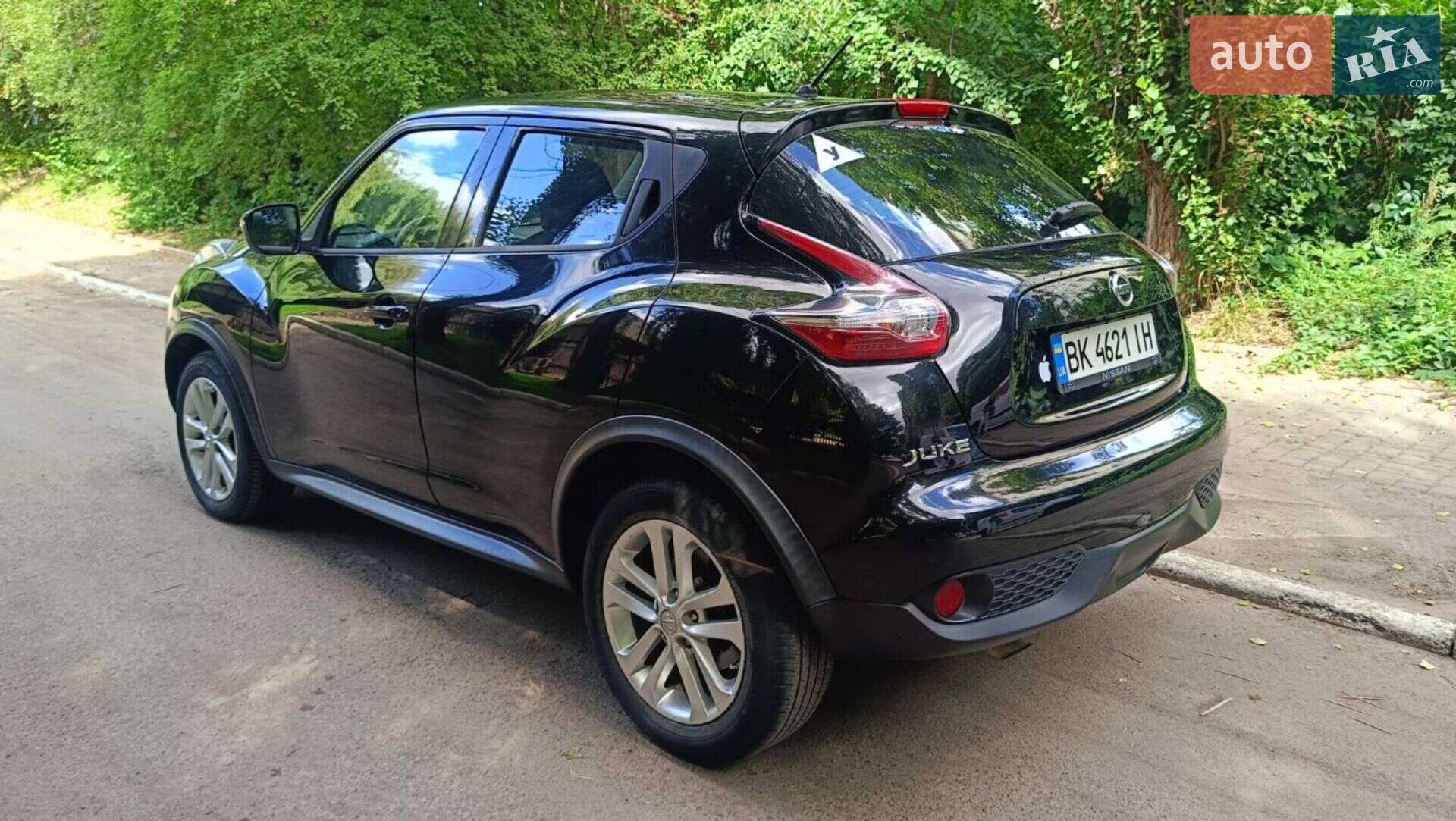 Nissan Juke 2016 VIN JN8AF5MR1HT702643 фото оголошення 12 з 83