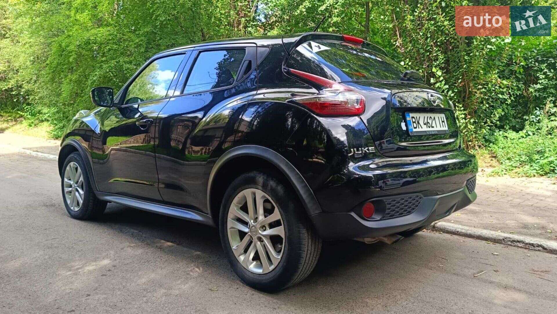 Nissan Juke 2016 VIN JN8AF5MR1HT702643 фото оголошення 14 з 83