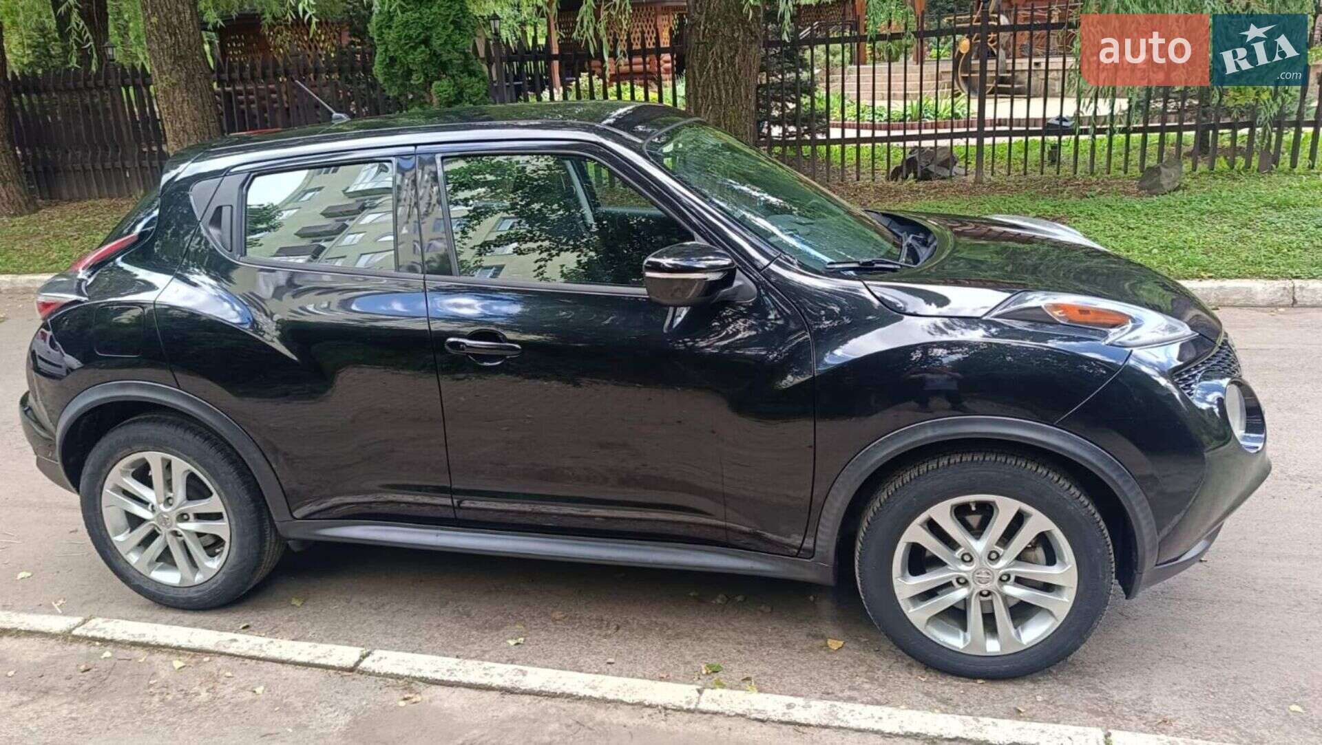 Nissan Juke 2016 VIN JN8AF5MR1HT702643 фото оголошення 15 з 83