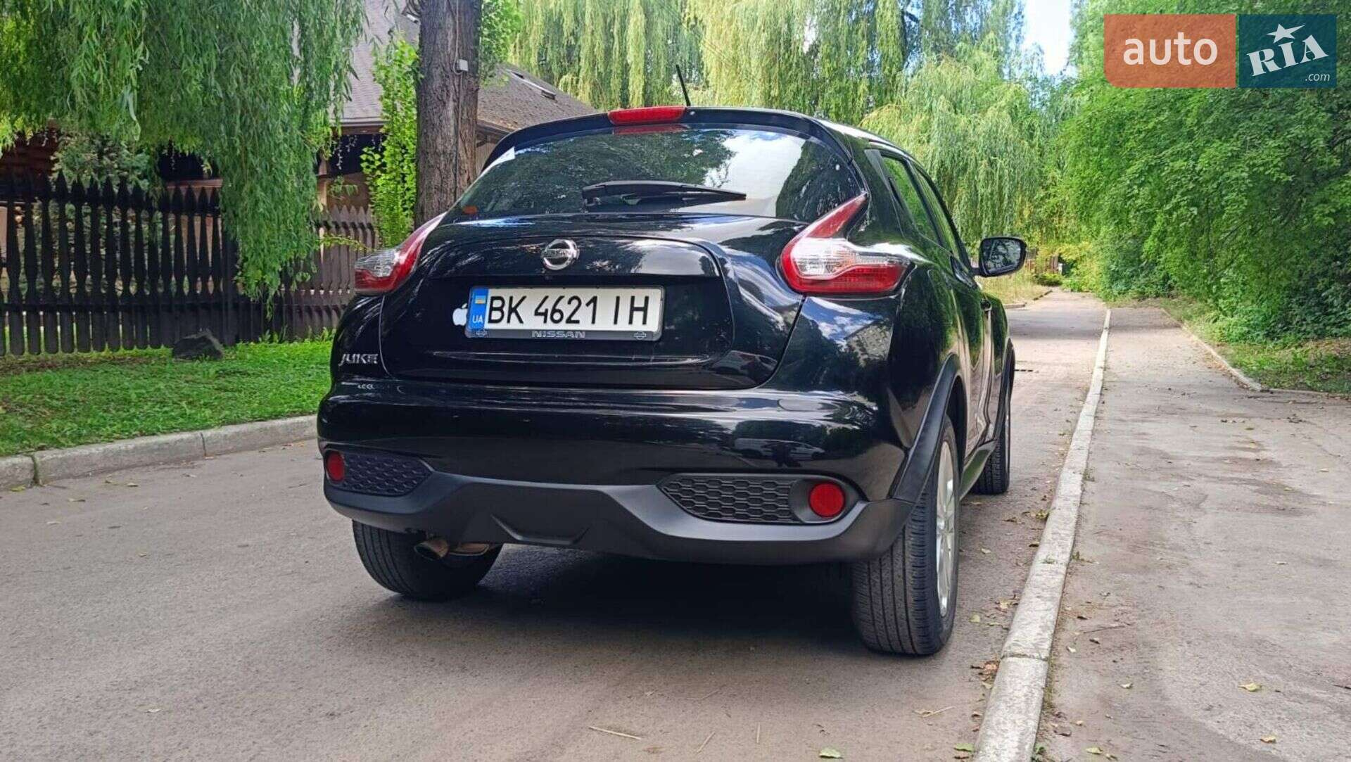 Nissan Juke 2016 VIN JN8AF5MR1HT702643 фото оголошення 16 з 83