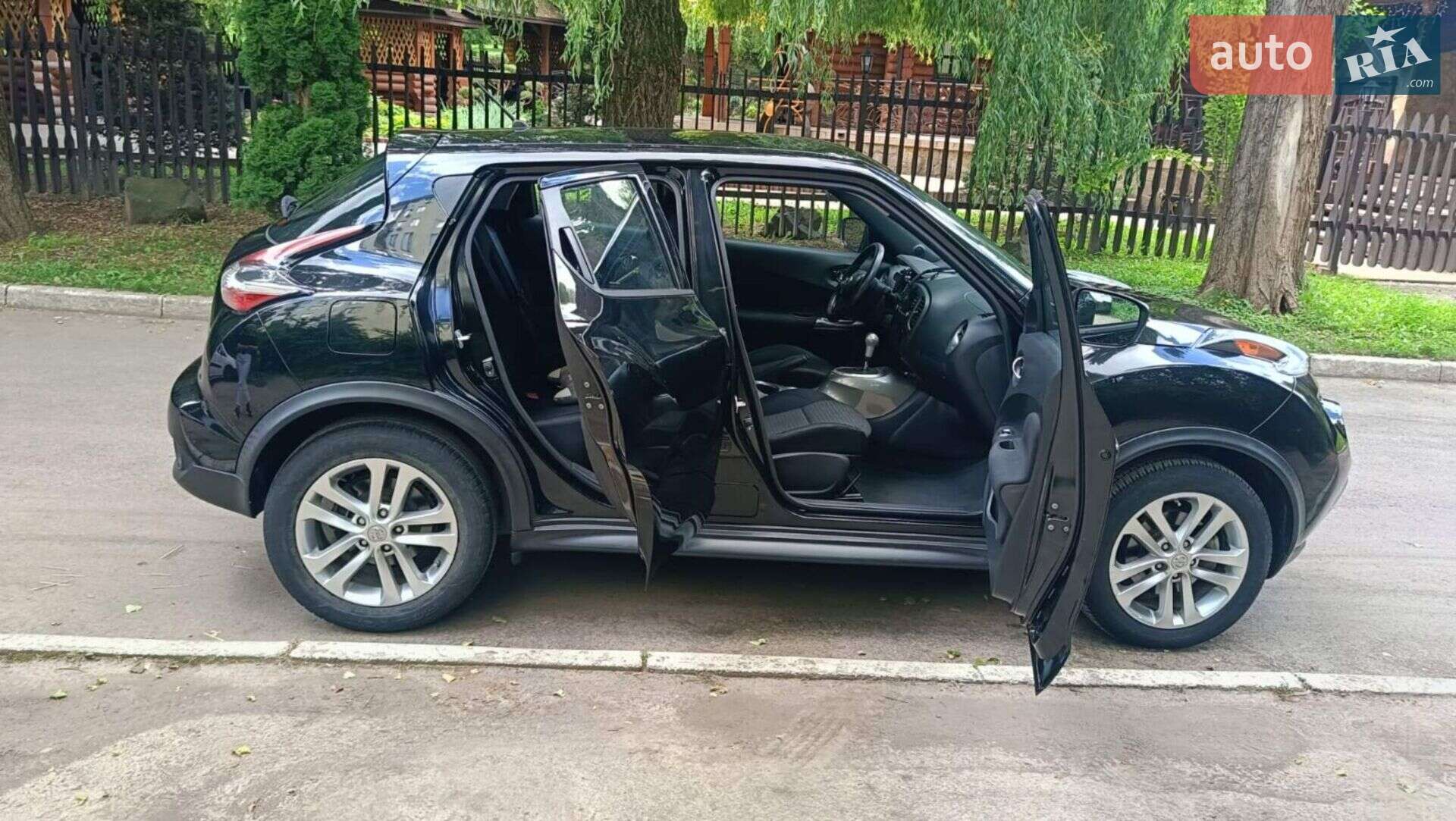 Nissan Juke 2016 VIN JN8AF5MR1HT702643 фото оголошення 17 з 83