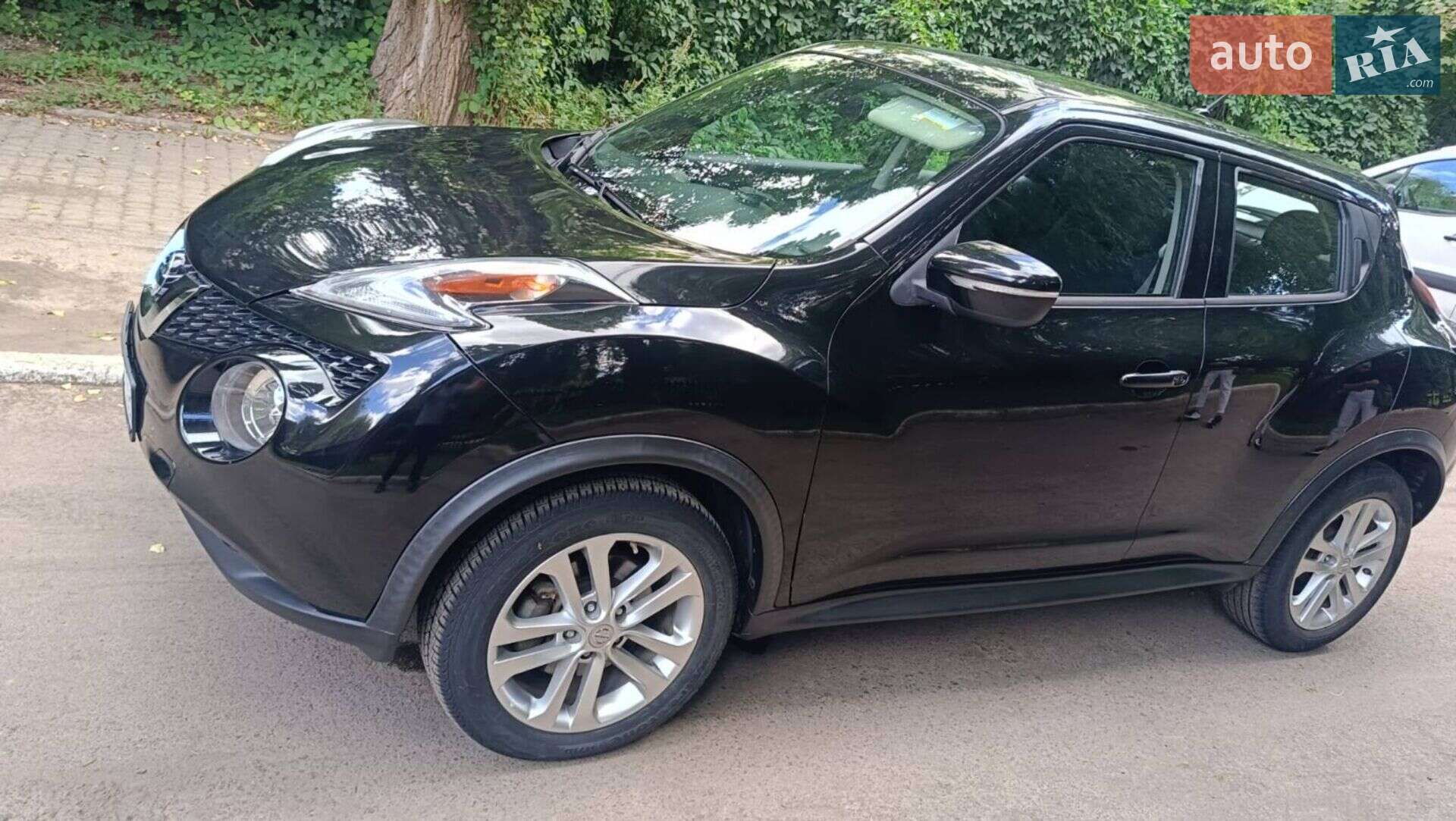Nissan Juke 2016 VIN JN8AF5MR1HT702643 фото оголошення 18 з 83