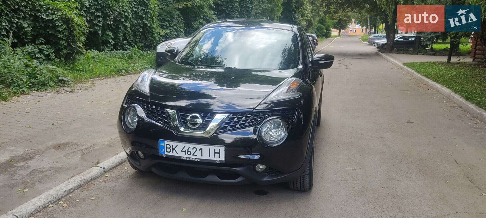 Nissan Juke 2016 VIN JN8AF5MR1HT702643 фото оголошення 19 з 83