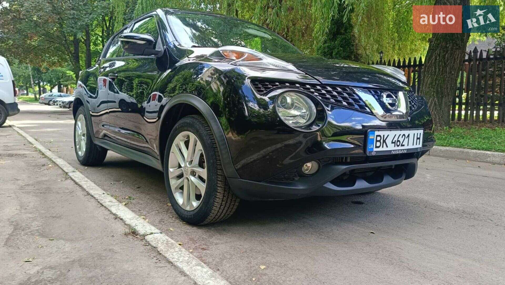 Nissan Juke 2016 VIN JN8AF5MR1HT702643 фото оголошення 20 з 83