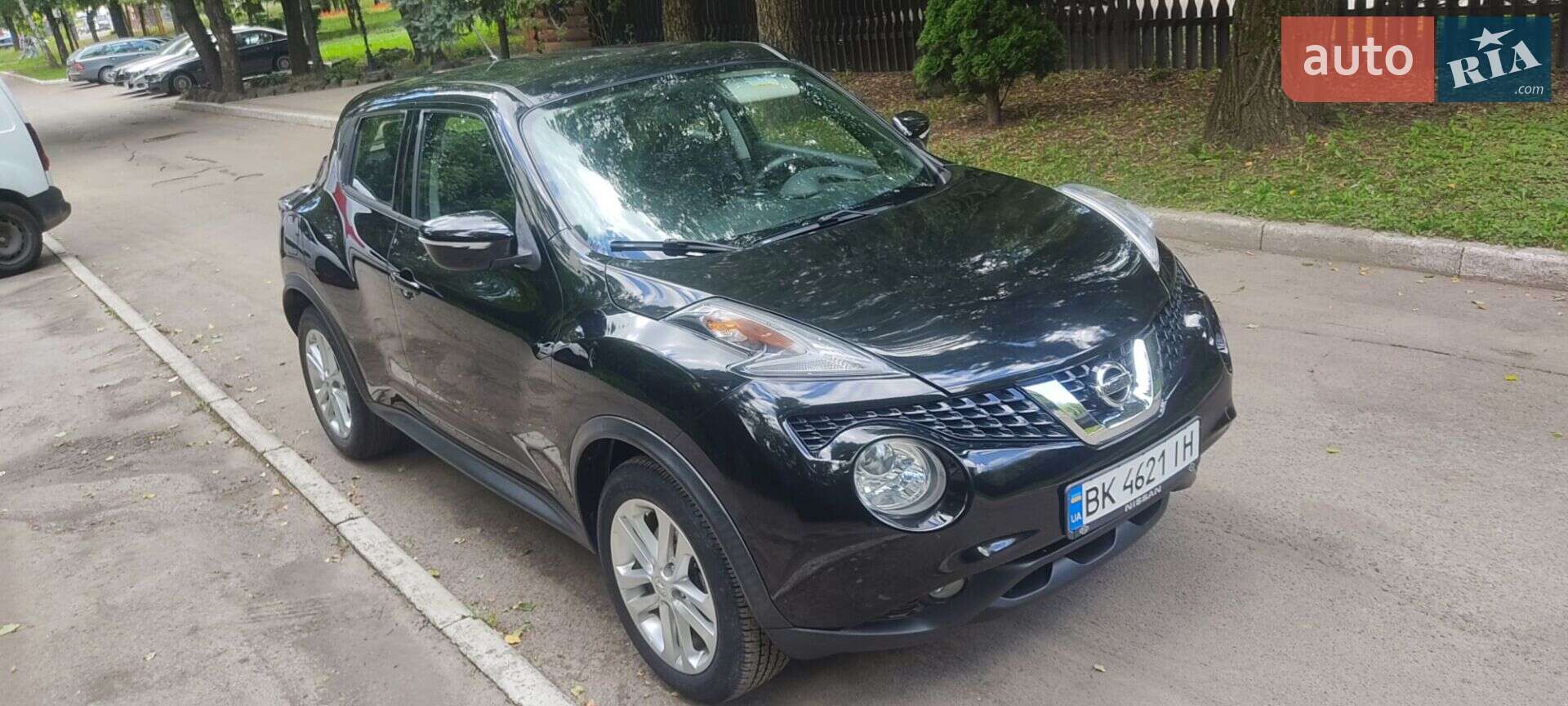 Nissan Juke 2016 VIN JN8AF5MR1HT702643 фото оголошення 21 з 83