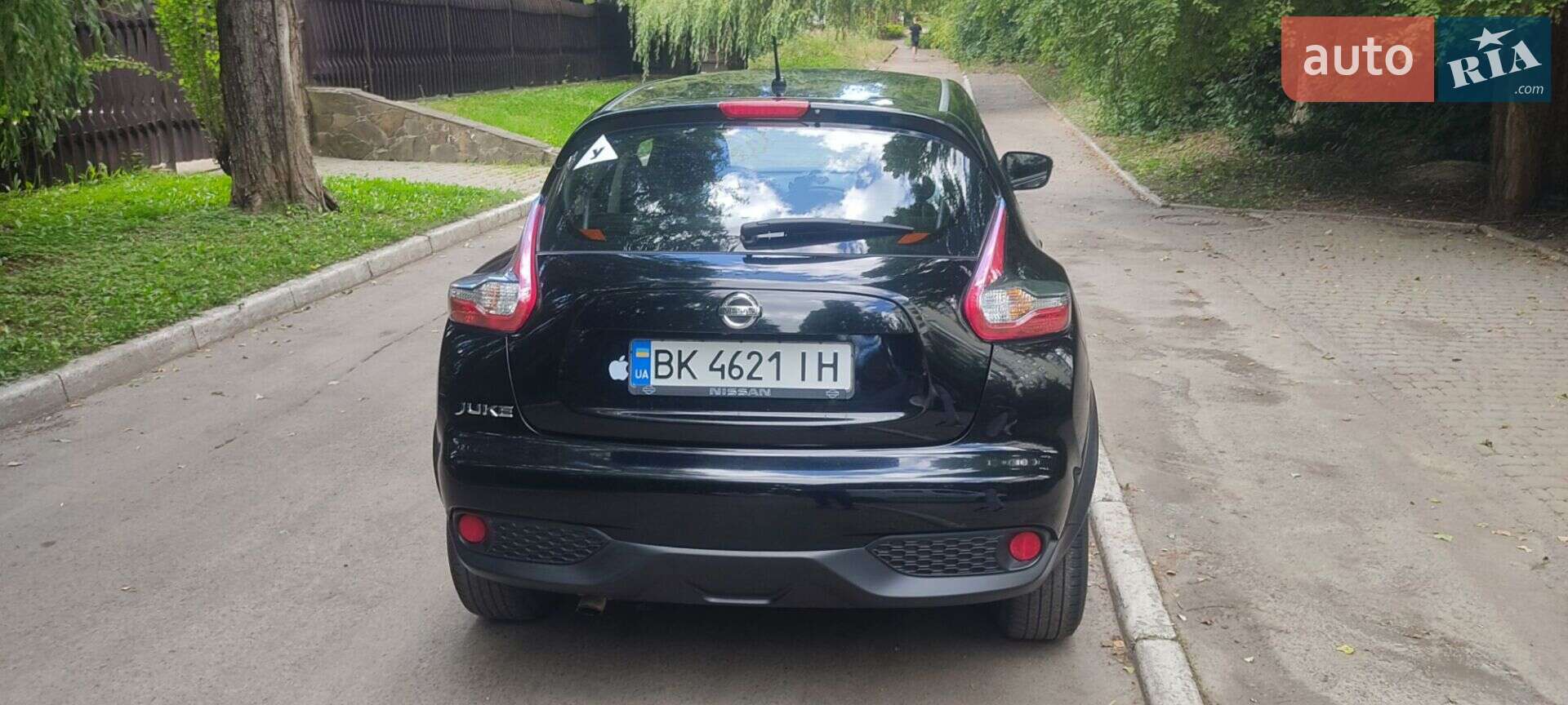 Nissan Juke 2016 VIN JN8AF5MR1HT702643 фото оголошення 23 з 83