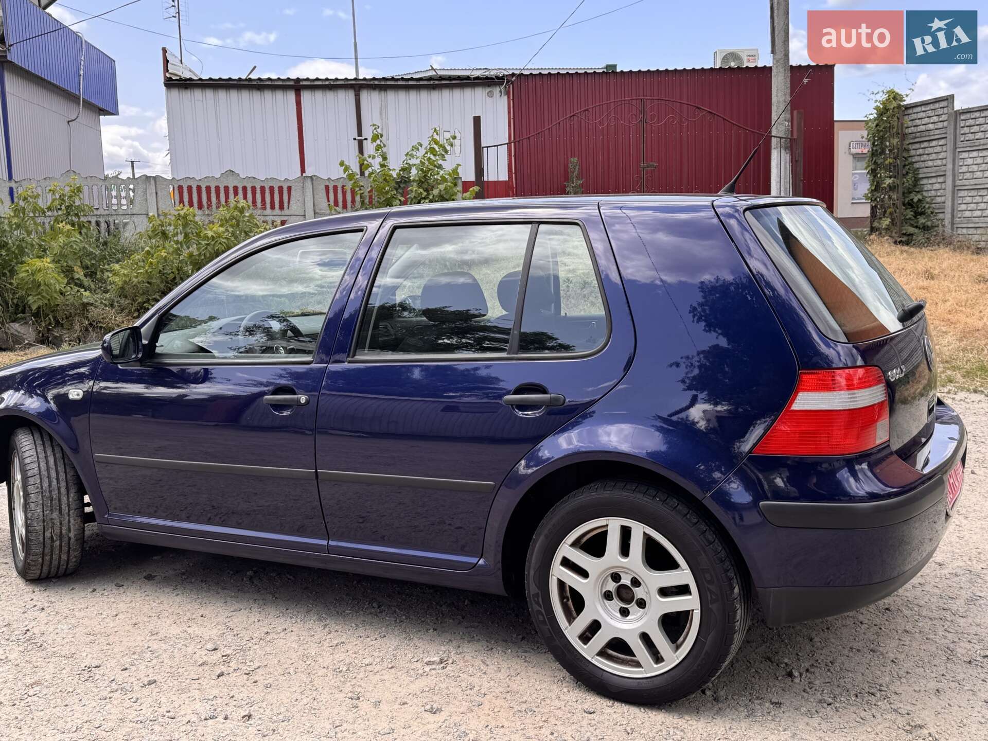 Volkswagen Golf 2003 VIN WVWZZZ1JZ3W440320 фото оголошення 4 з 22