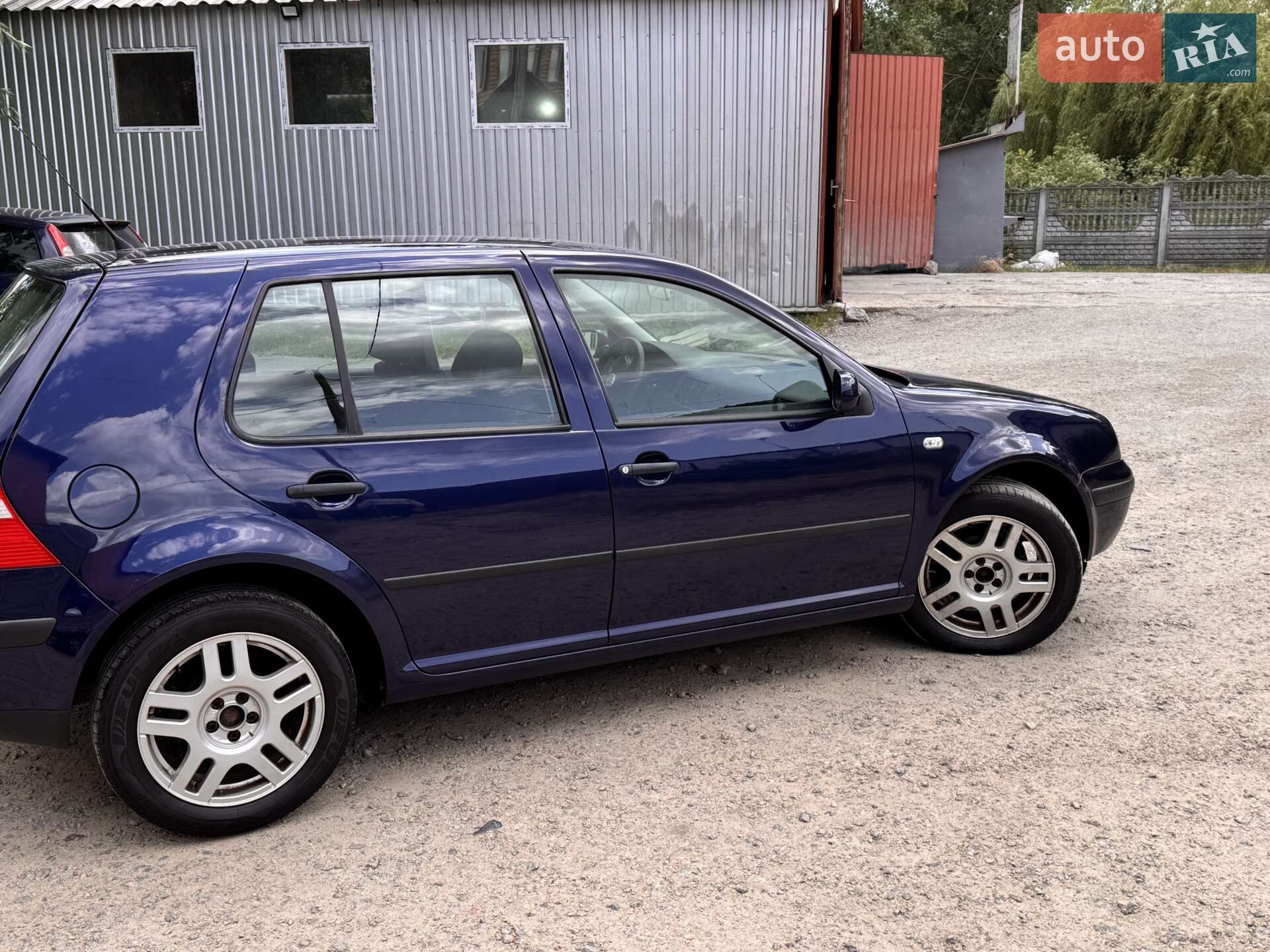 Volkswagen Golf 2003 VIN WVWZZZ1JZ3W440320 фото оголошення 7 з 22