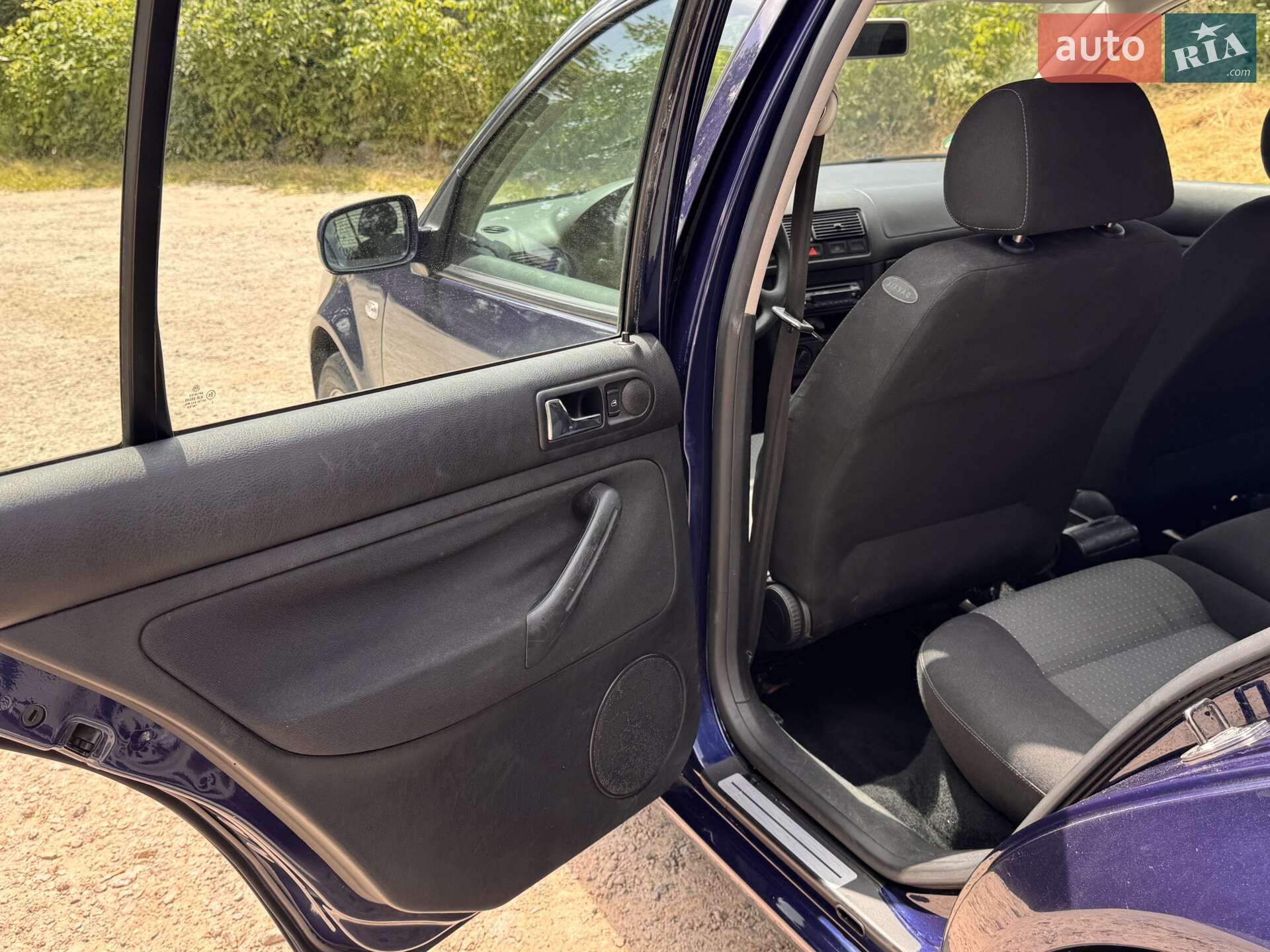 Volkswagen Golf 2003 VIN WVWZZZ1JZ3W440320 фото оголошення 11 з 22