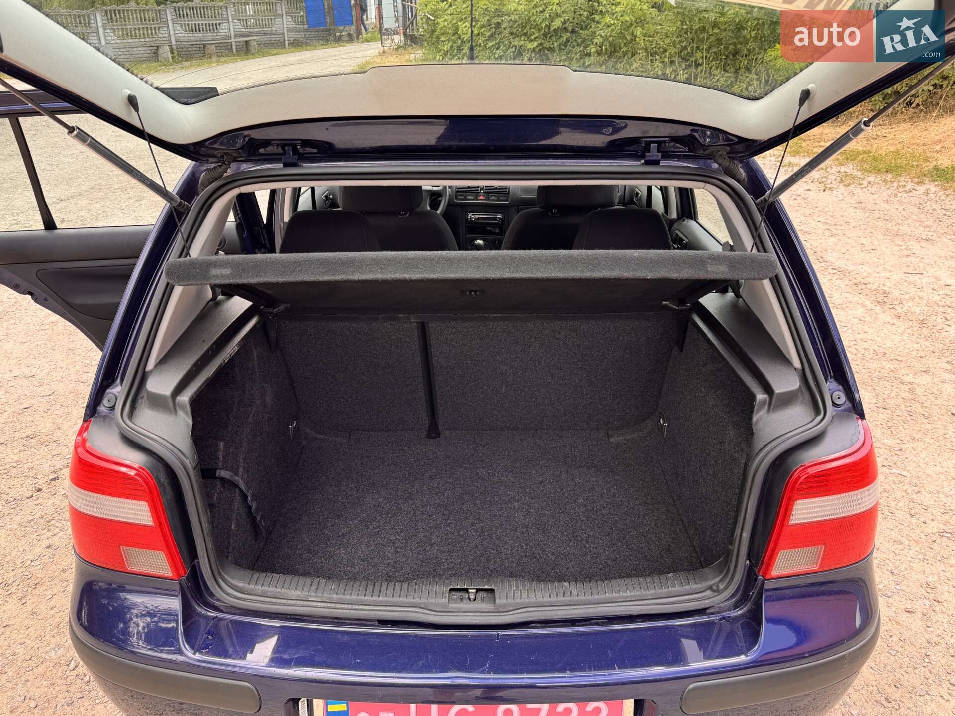 Volkswagen Golf 2003 VIN WVWZZZ1JZ3W440320 фото оголошення 14 з 22