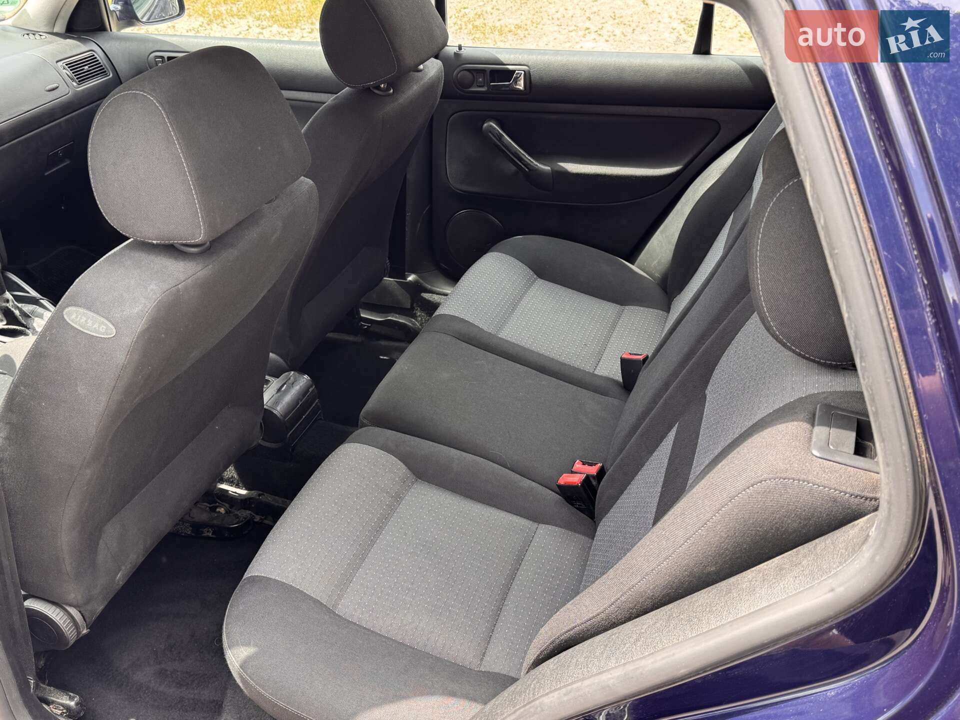 Volkswagen Golf 2003 VIN WVWZZZ1JZ3W440320 фото оголошення 12 з 22
