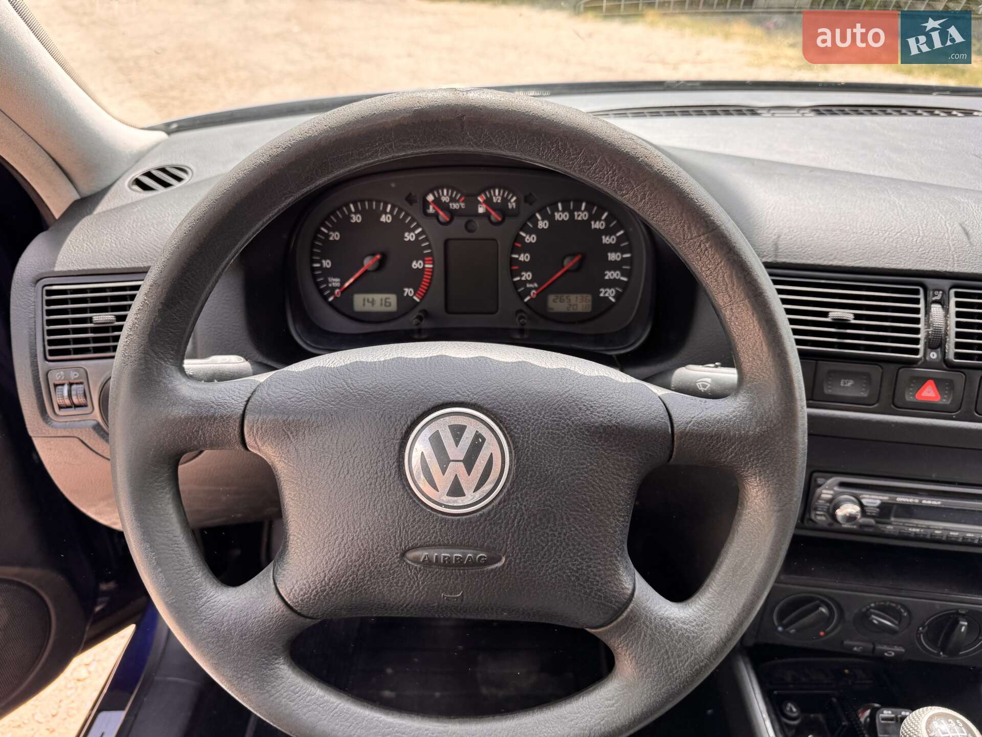 Volkswagen Golf 2003 VIN WVWZZZ1JZ3W440320 фото оголошення 20 з 22