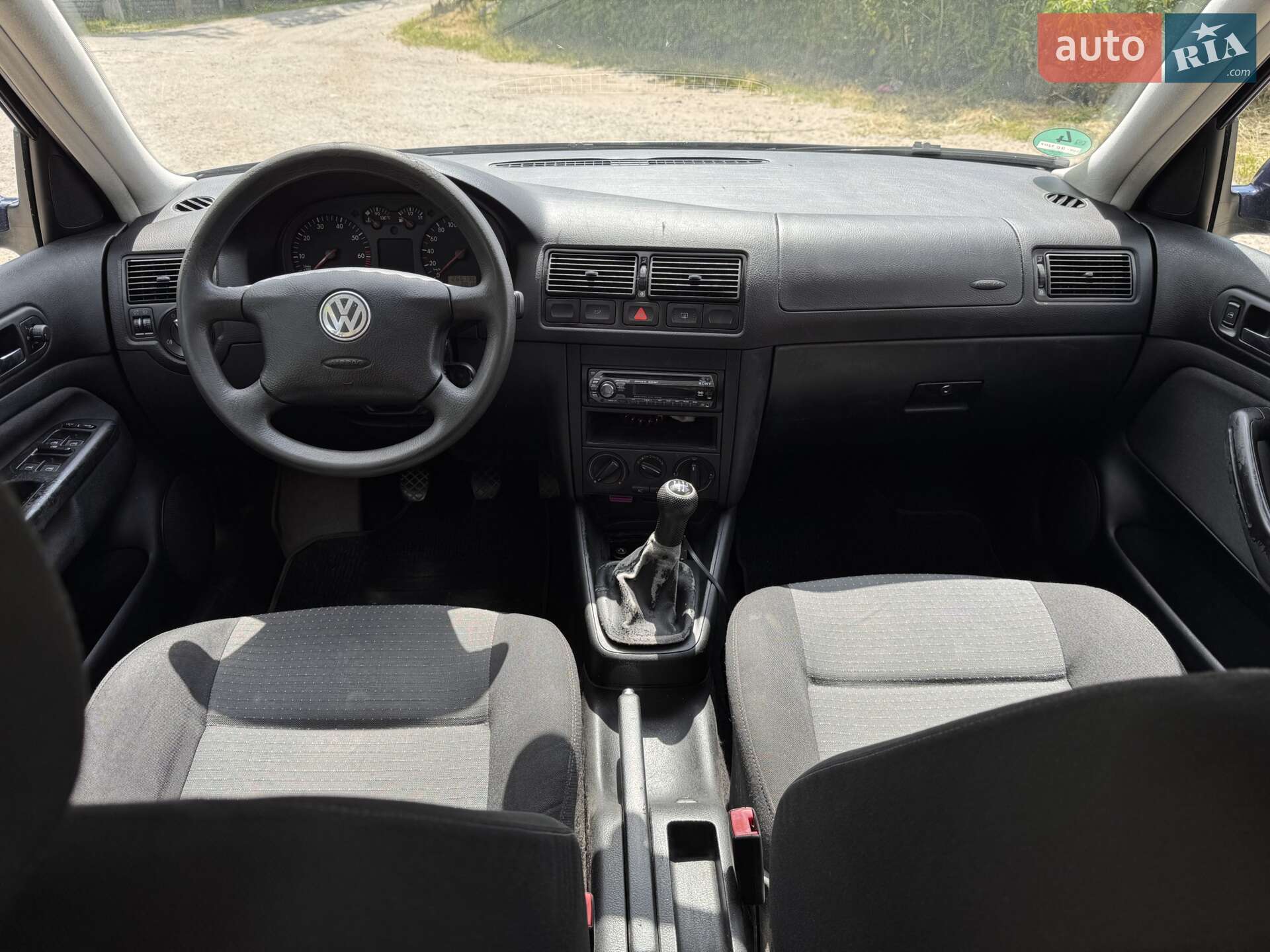 Volkswagen Golf 2003 VIN WVWZZZ1JZ3W440320 фото оголошення 21 з 22