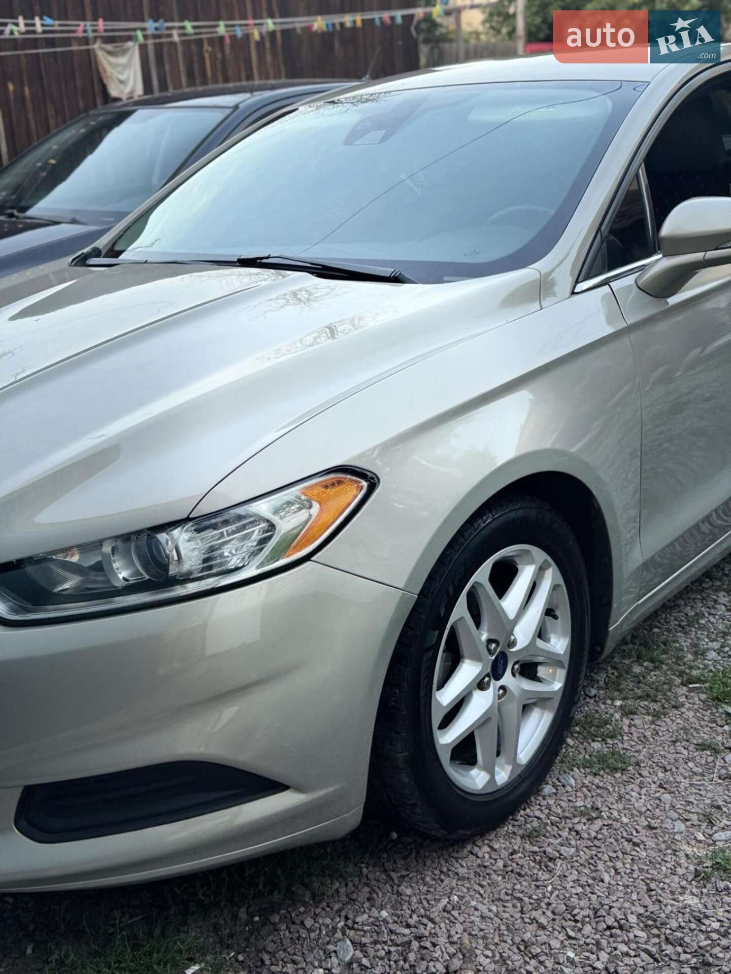 Ford Fusion 2015 VIN 3FA6P0H77GR200610 фото оголошення 8 з 18
