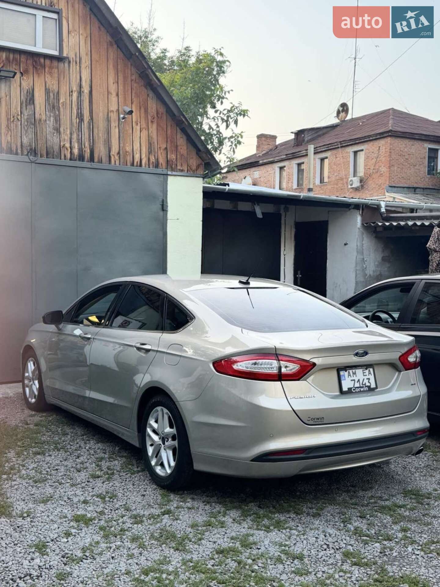 Ford Fusion 2015 VIN 3FA6P0H77GR200610 фото оголошення 9 з 18