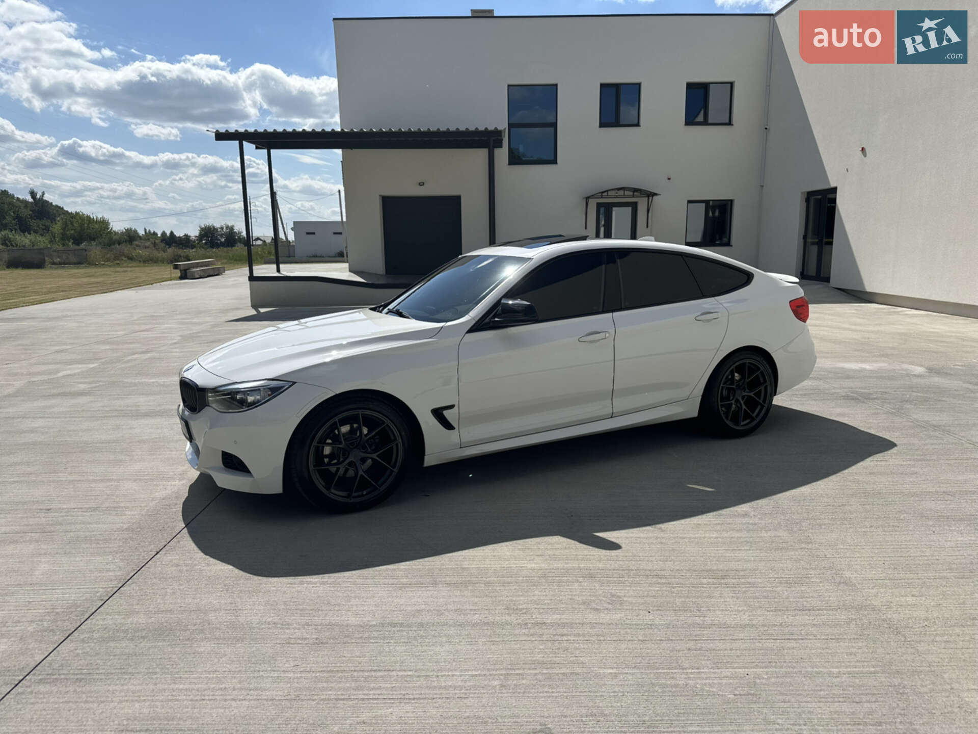BMW 3 Series GT 2013 VIN WBA3X5C58ED556535 фото оголошення 4 з 42
