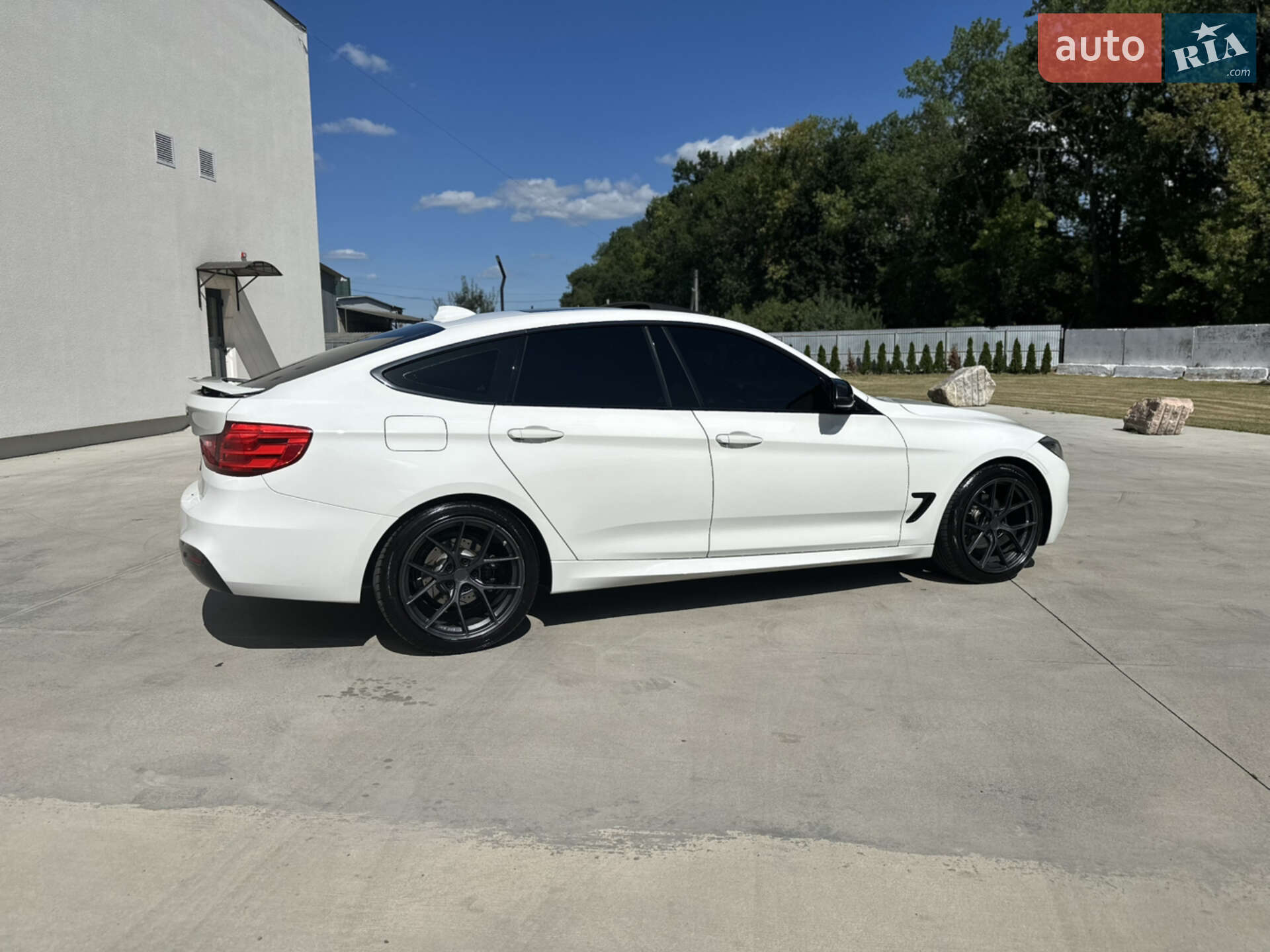 BMW 3 Series GT 2013 VIN WBA3X5C58ED556535 фото оголошення 9 з 42