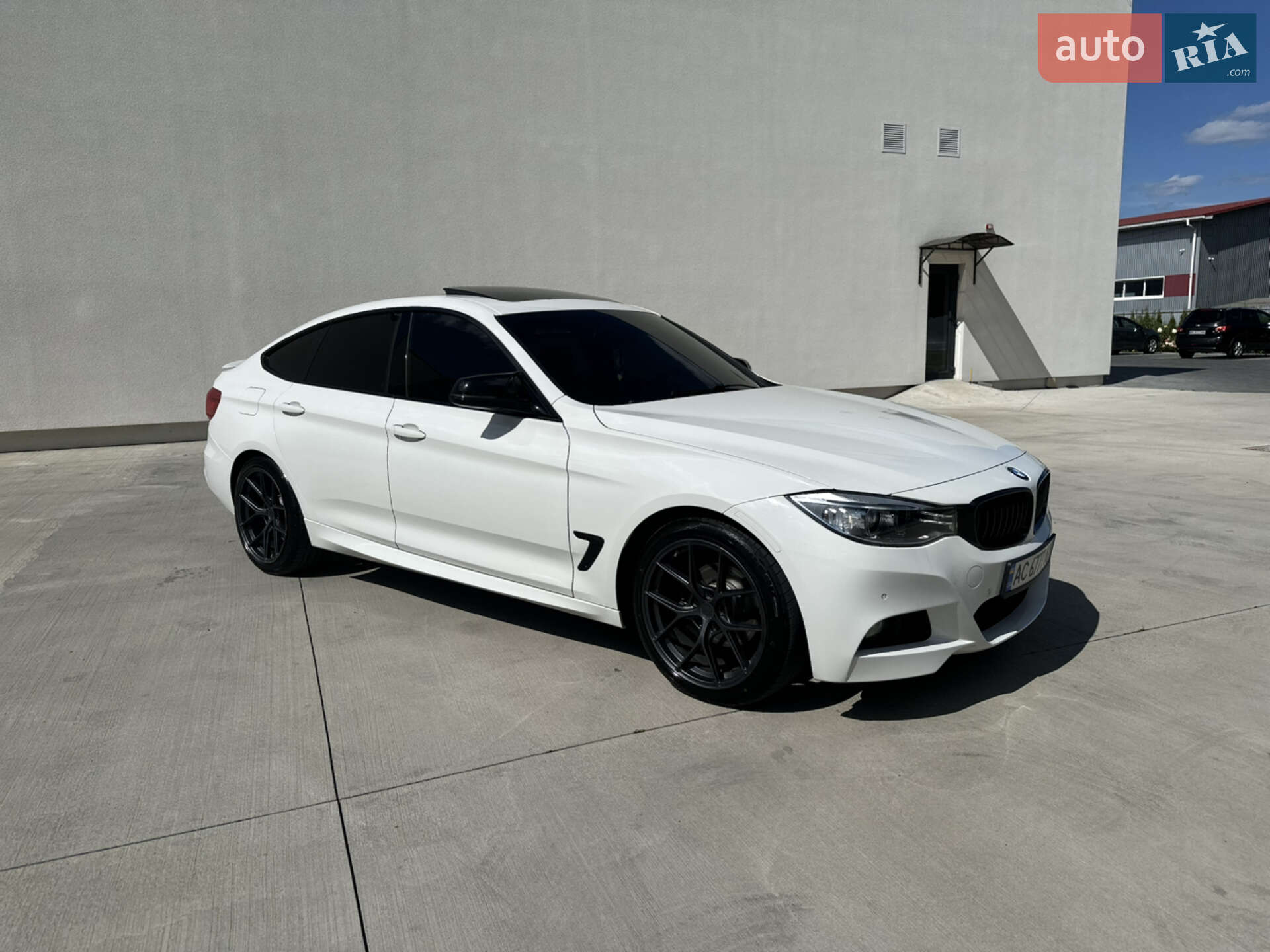 BMW 3 Series GT 2013 VIN WBA3X5C58ED556535 фото оголошення 10 з 42