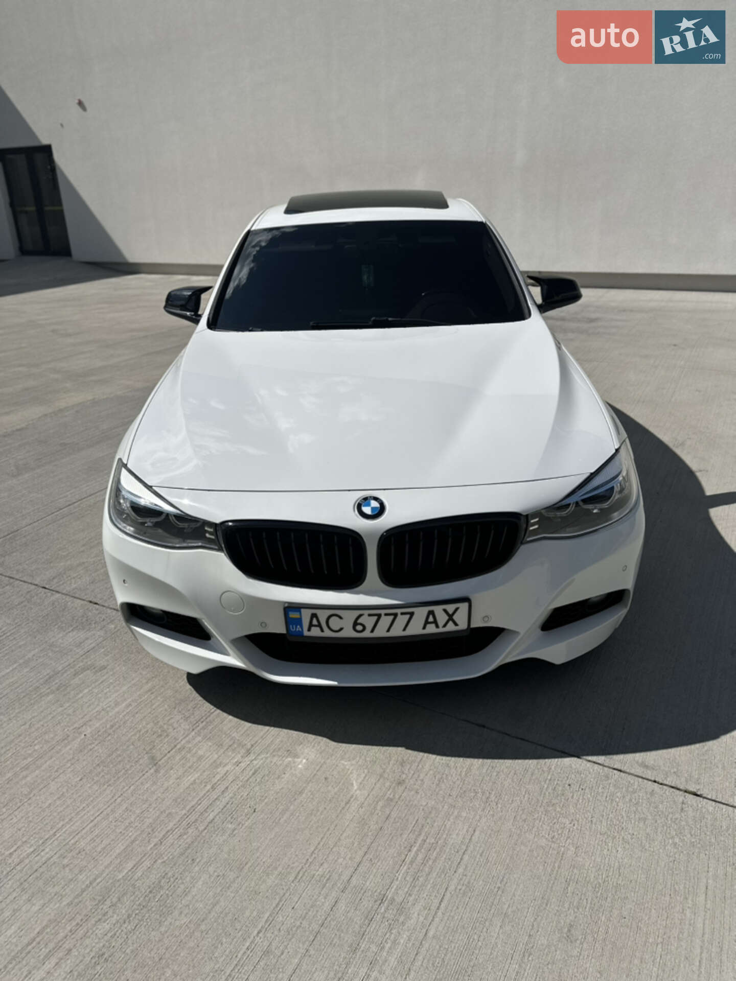 BMW 3 Series GT 2013 VIN WBA3X5C58ED556535 фото оголошення 11 з 42