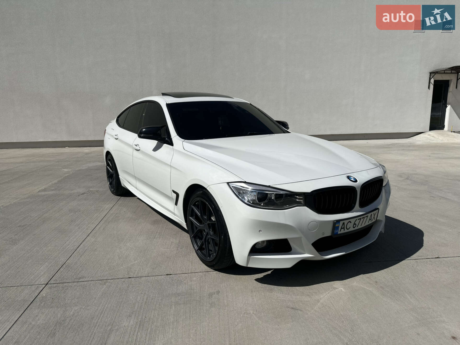 BMW 3 Series GT 2013 VIN WBA3X5C58ED556535 фото оголошення 13 з 42