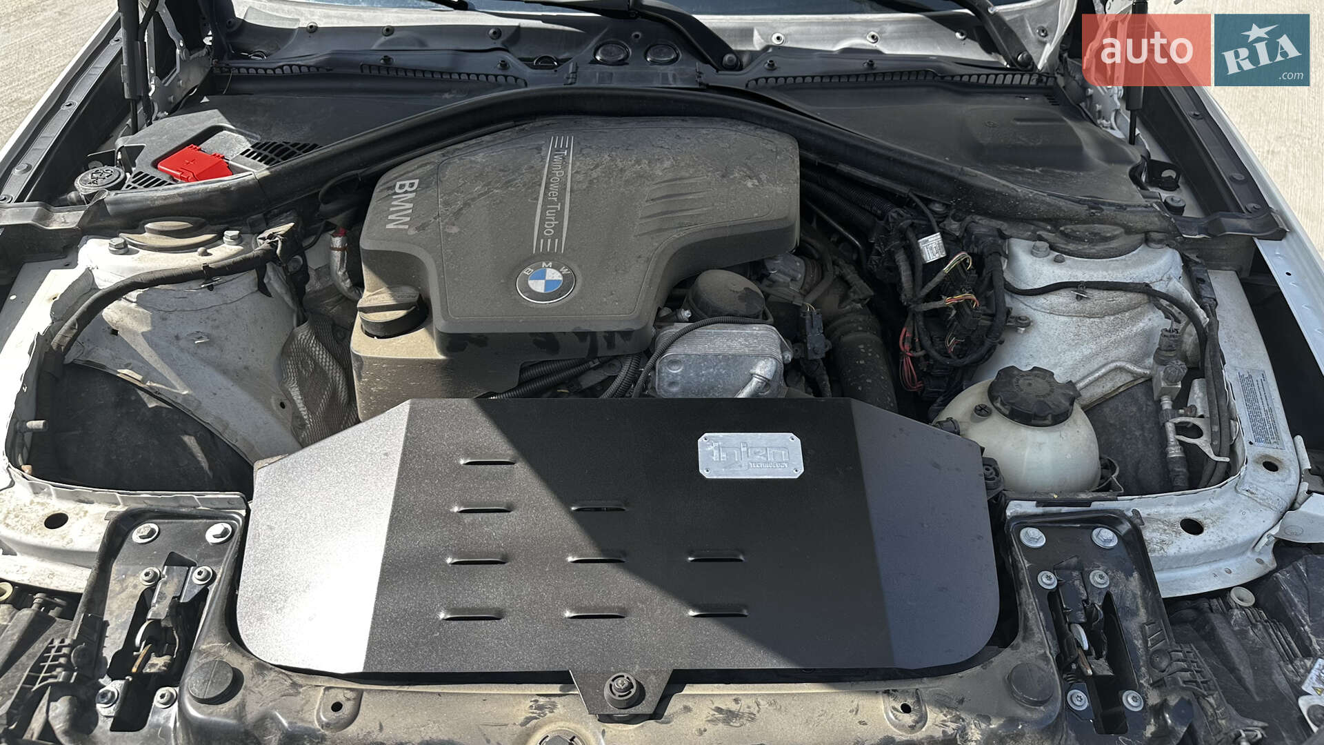 BMW 3 Series GT 2013 VIN WBA3X5C58ED556535 фото оголошення 14 з 42