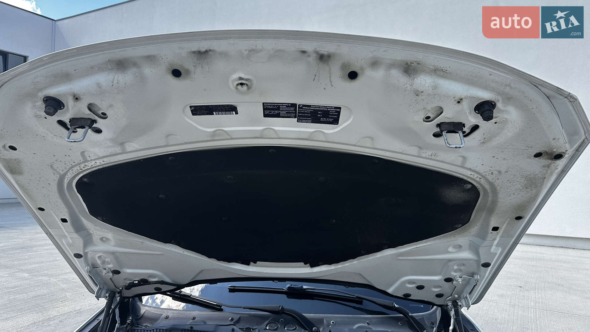 BMW 3 Series GT 2013 VIN WBA3X5C58ED556535 фото оголошення 19 з 42
