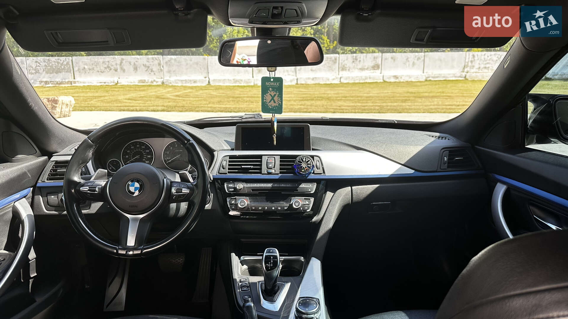 BMW 3 Series GT 2013 VIN WBA3X5C58ED556535 фото оголошення 26 з 42