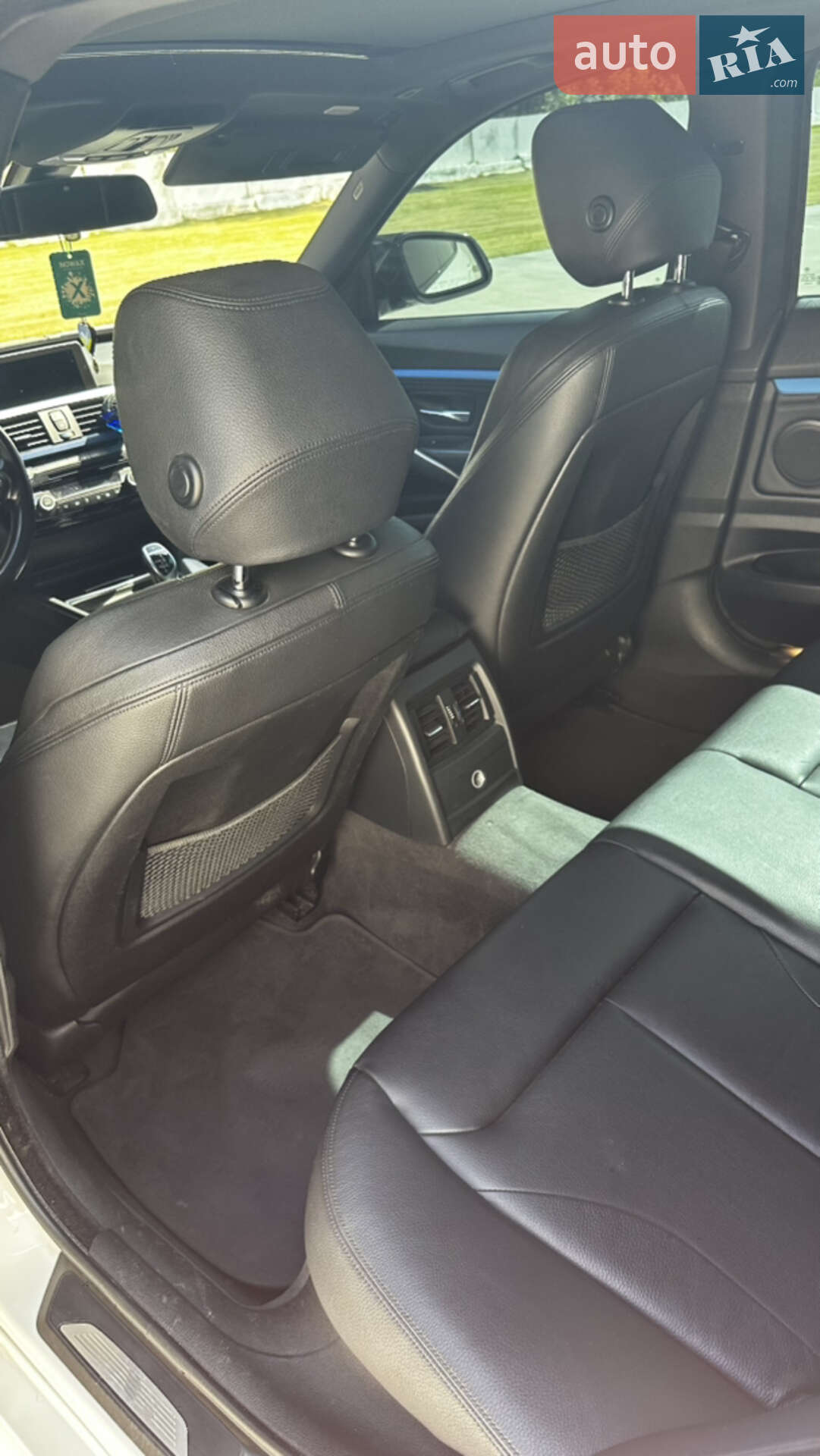 BMW 3 Series GT 2013 VIN WBA3X5C58ED556535 фото оголошення 31 з 42