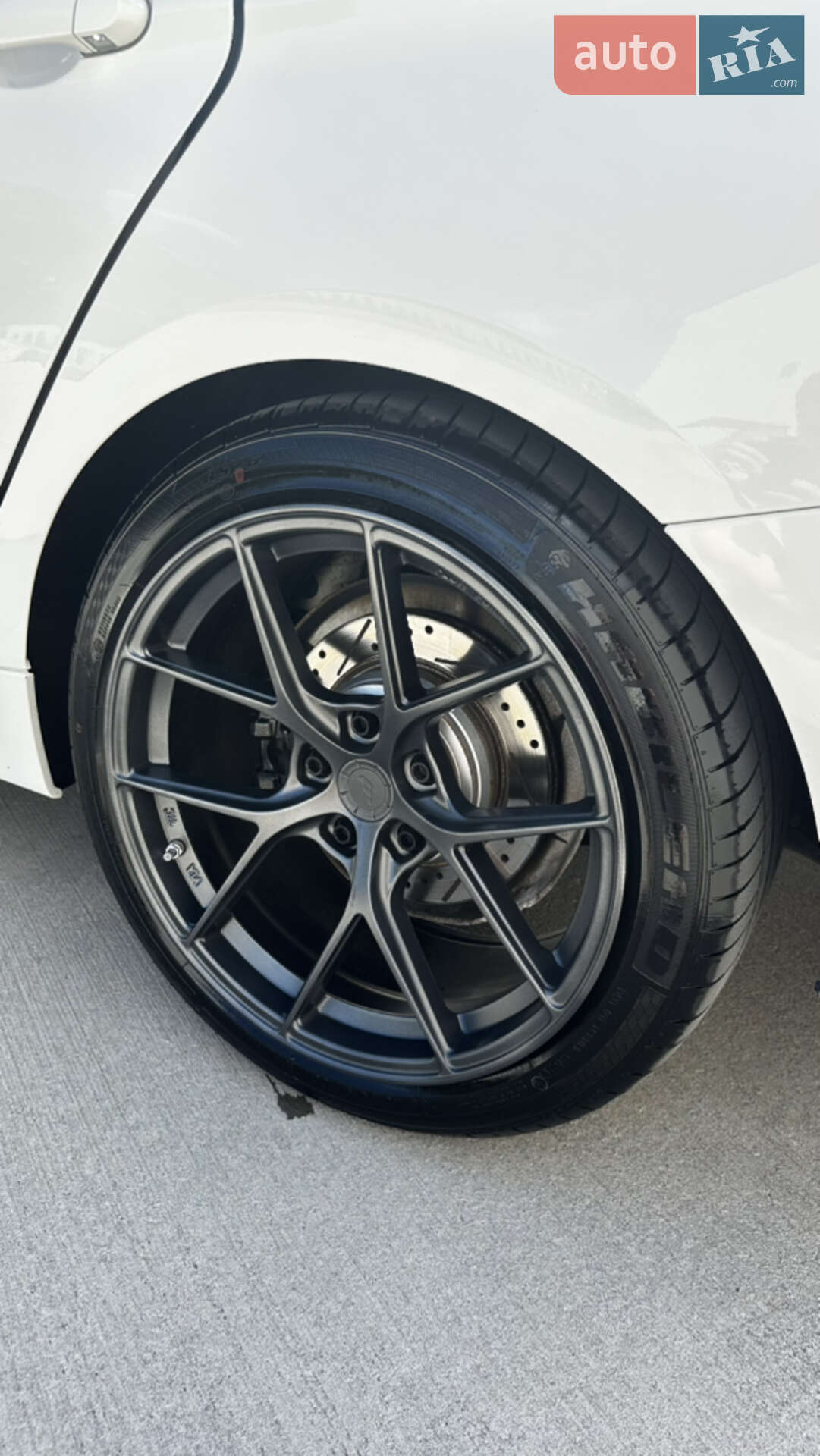 BMW 3 Series GT 2013 VIN WBA3X5C58ED556535 фото оголошення 41 з 42