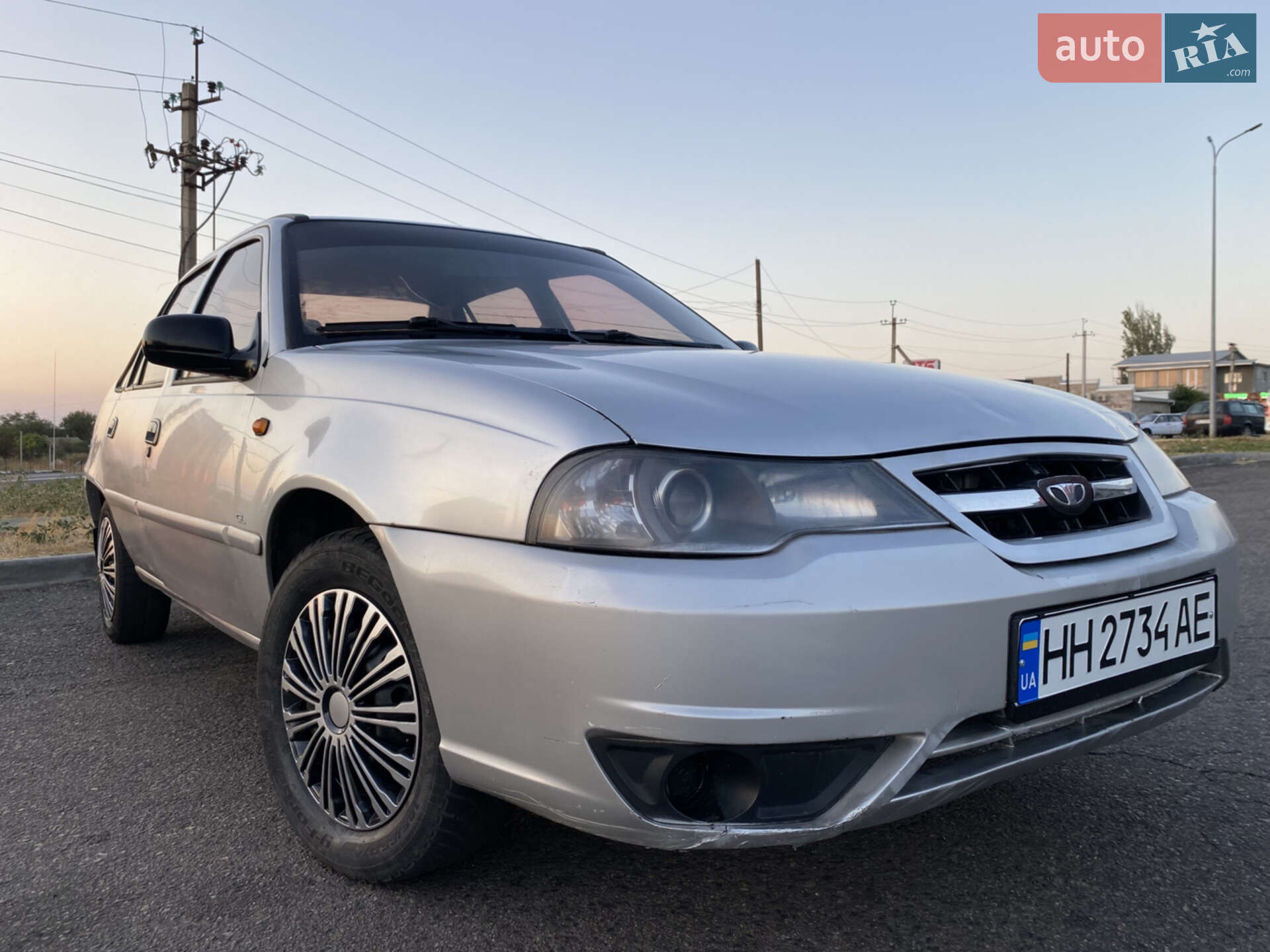 Daewoo Nexia 2012 VIN XWB3L32EDCA221239 фото оголошення 2 з 15