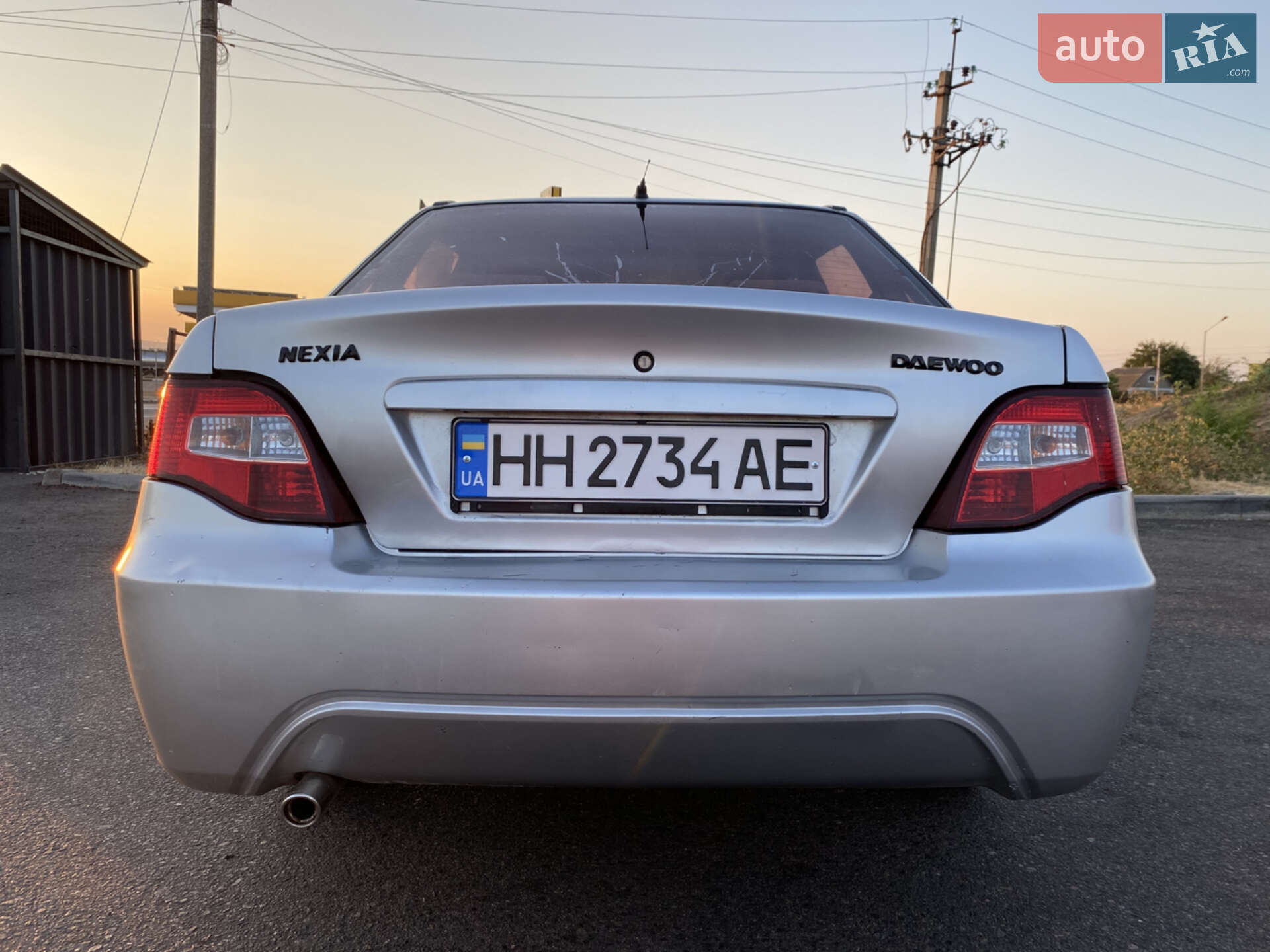 Daewoo Nexia 2012 VIN XWB3L32EDCA221239 фото оголошення 7 з 15