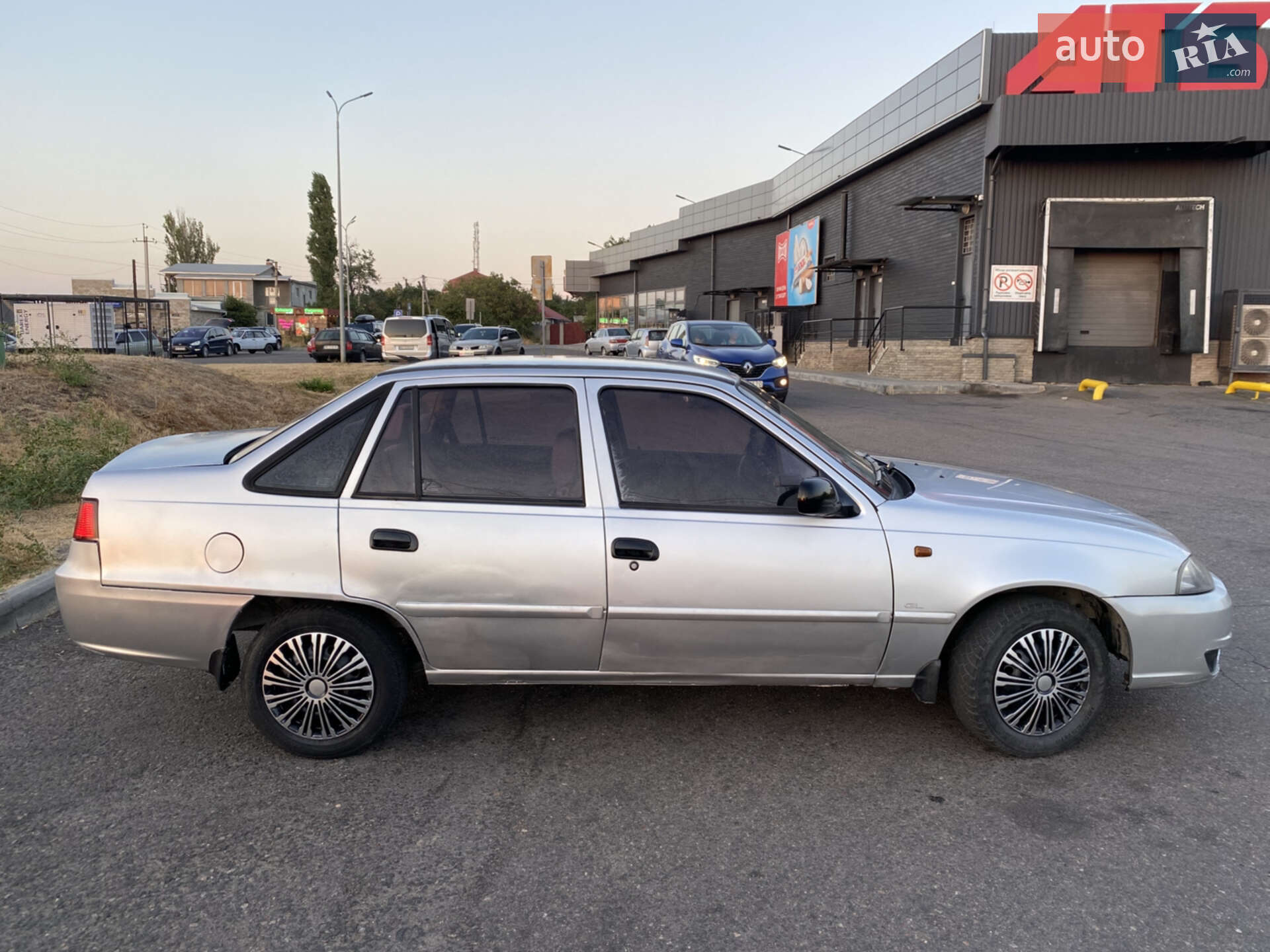 Daewoo Nexia 2012 VIN XWB3L32EDCA221239 фото оголошення 4 з 15