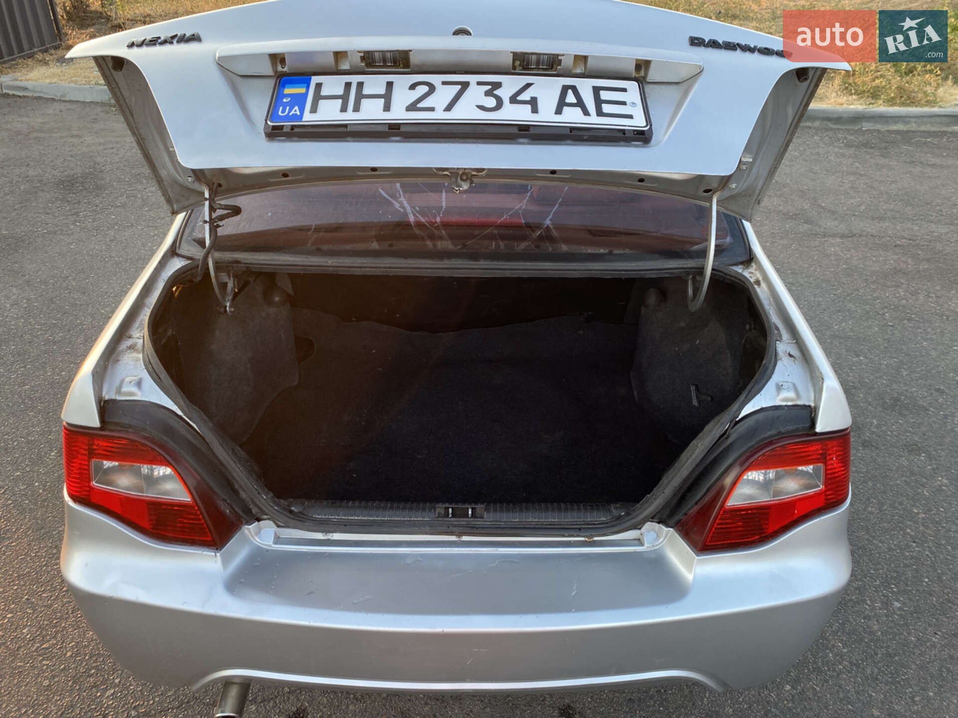 Daewoo Nexia 2012 VIN XWB3L32EDCA221239 фото оголошення 8 з 15