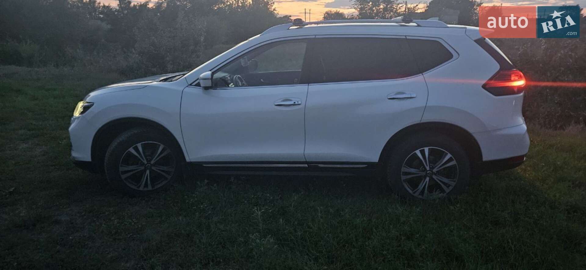 Nissan X-Trail 2018 VIN JN1TBNT32U0101812 фото оголошення 6 з 20
