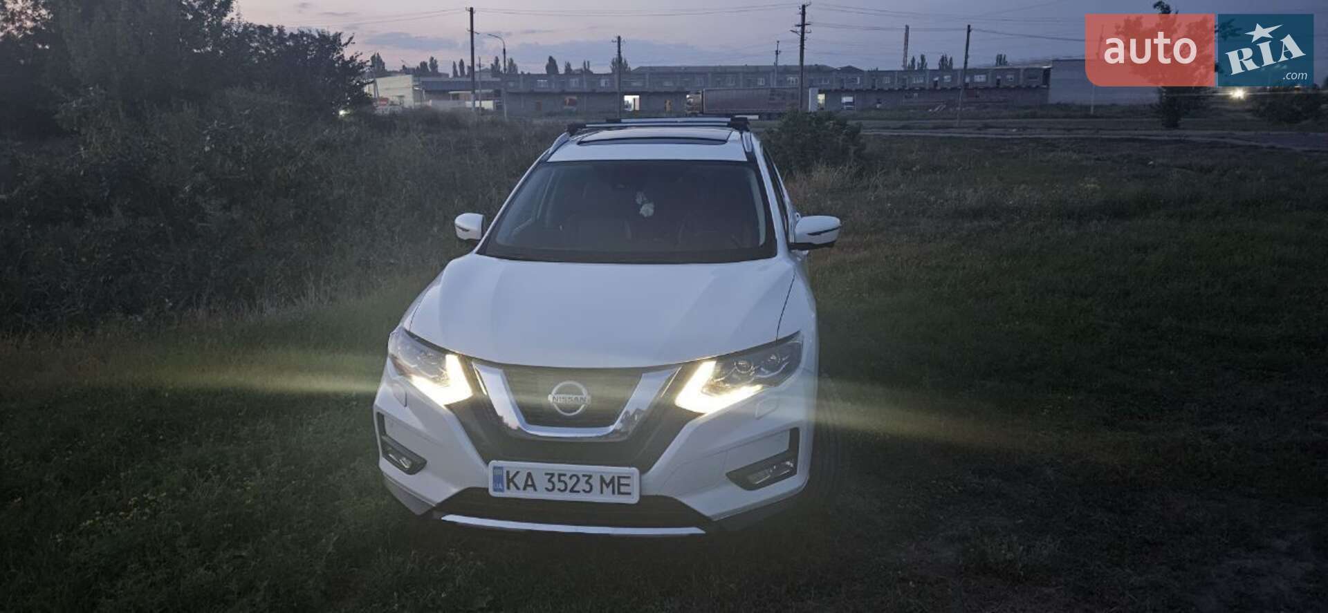 Nissan X-Trail 2018 VIN JN1TBNT32U0101812 фото оголошення 7 з 20