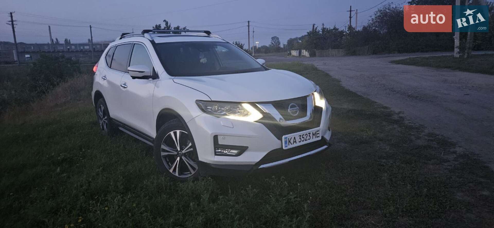 Nissan X-Trail 2018 VIN JN1TBNT32U0101812 фото оголошення 8 з 20