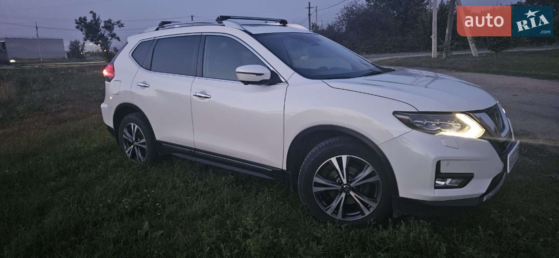 Nissan X-Trail 2018 VIN JN1TBNT32U0101812 фото оголошення 9 з 20