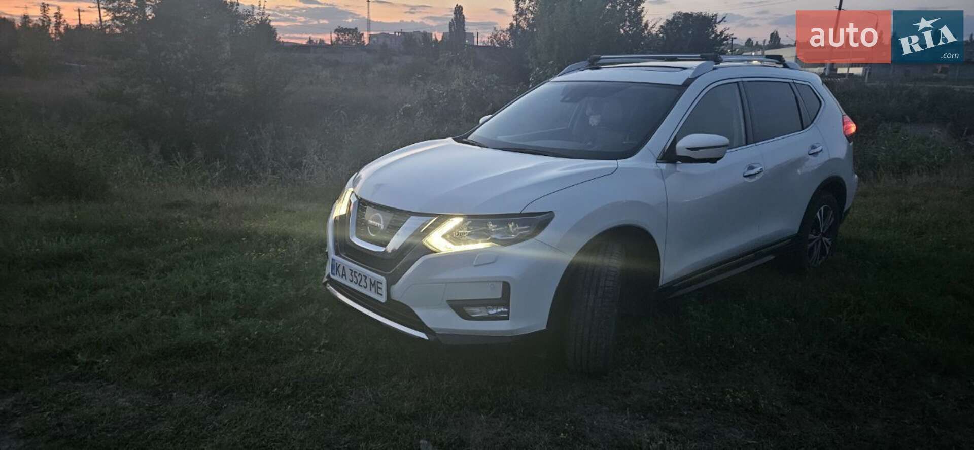 Nissan X-Trail 2018 VIN JN1TBNT32U0101812 фото оголошення 10 з 20
