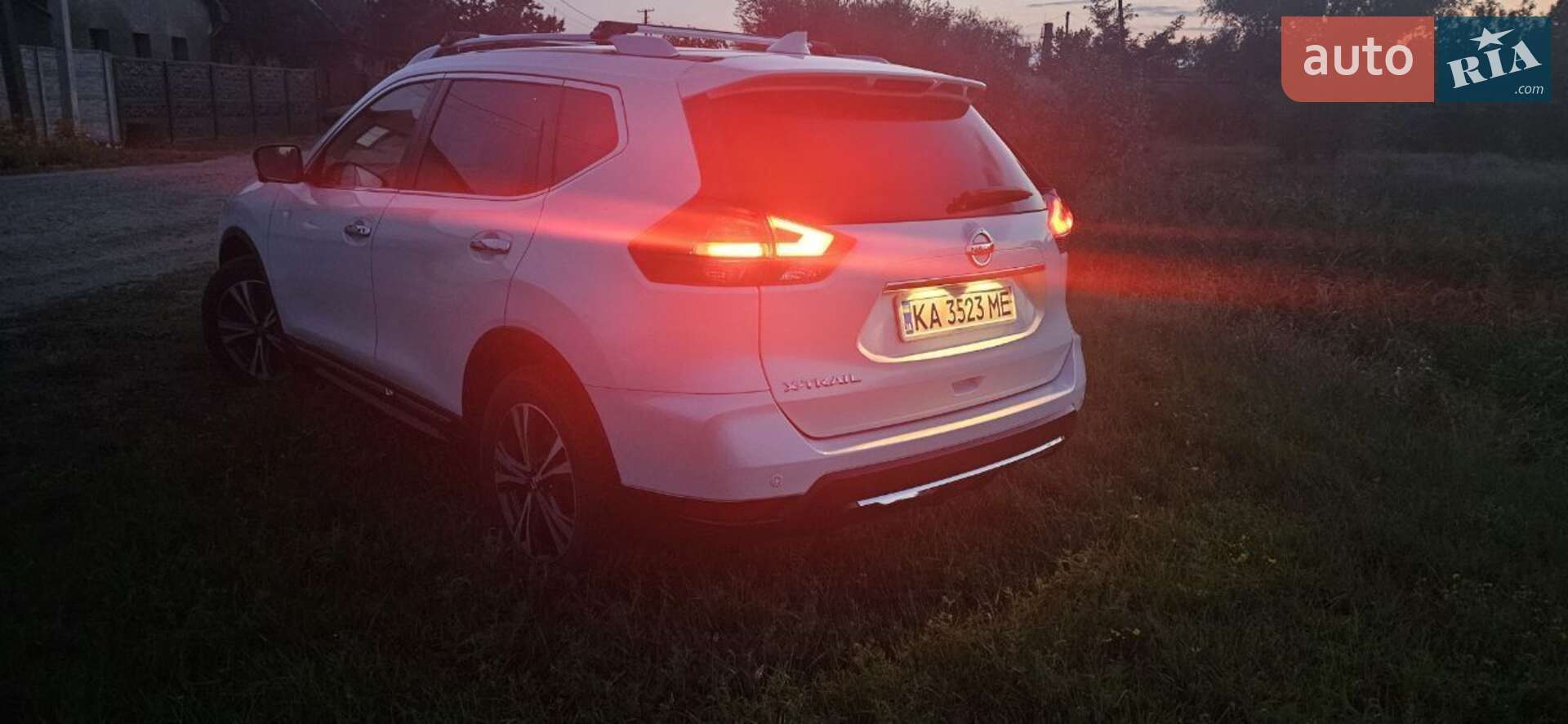 Nissan X-Trail 2018 VIN JN1TBNT32U0101812 фото оголошення 11 з 20