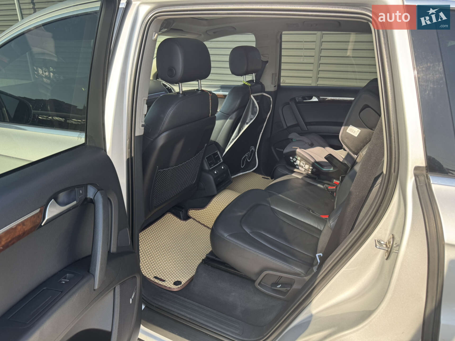 Audi Q7 2013 VIN WA1LMAFE7DD012651 фото оголошення 7 з 11