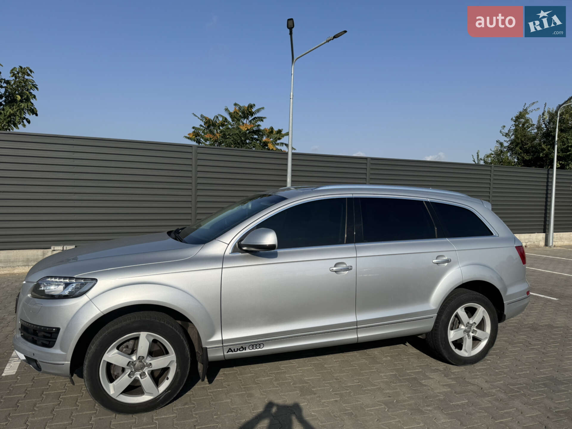 Audi Q7 2013 VIN WA1LMAFE7DD012651 фото оголошення 10 з 11