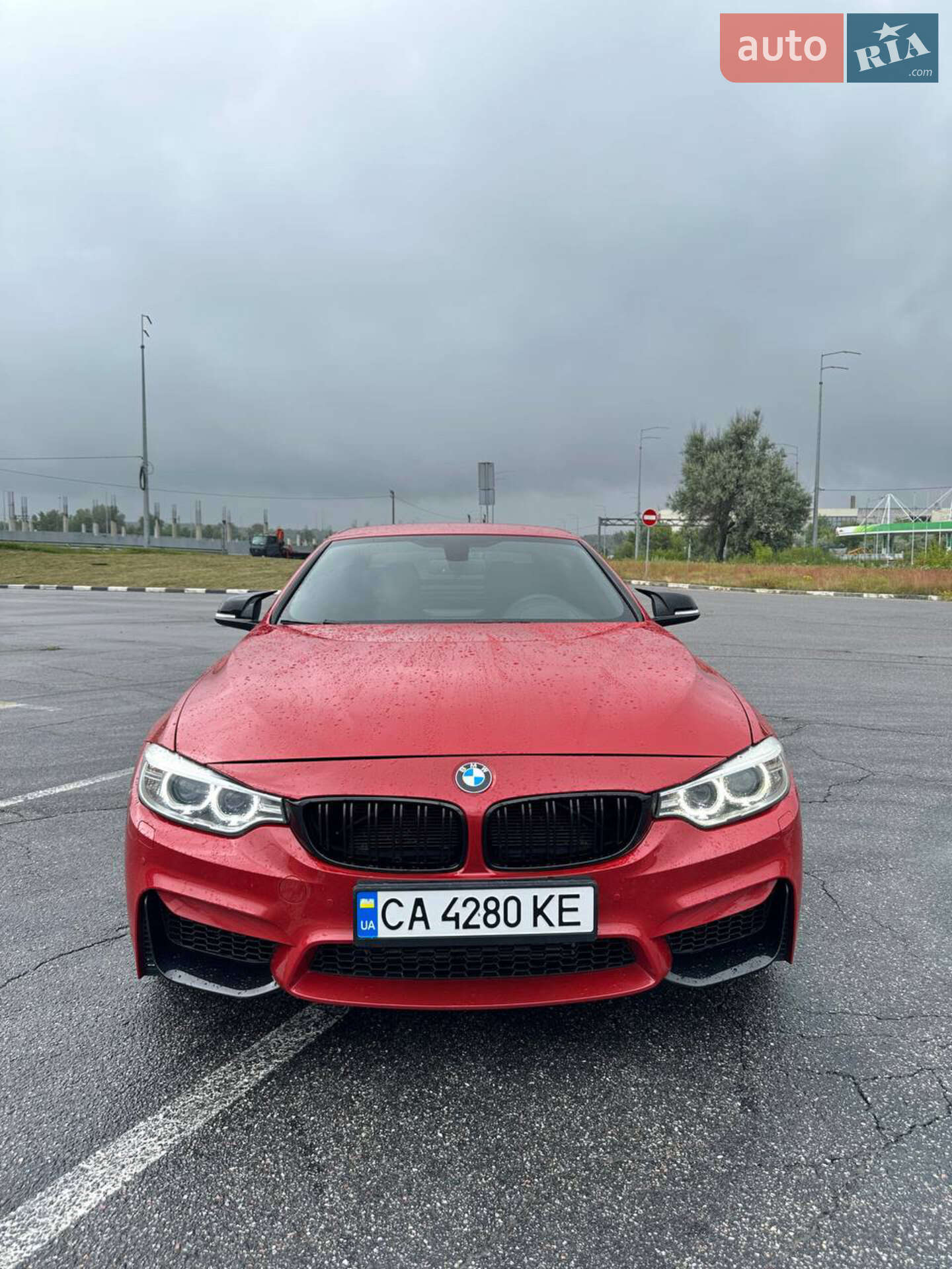 BMW 4 Series 2015 VIN WBA3V5C53FP753442 фото оголошення 3 з 13