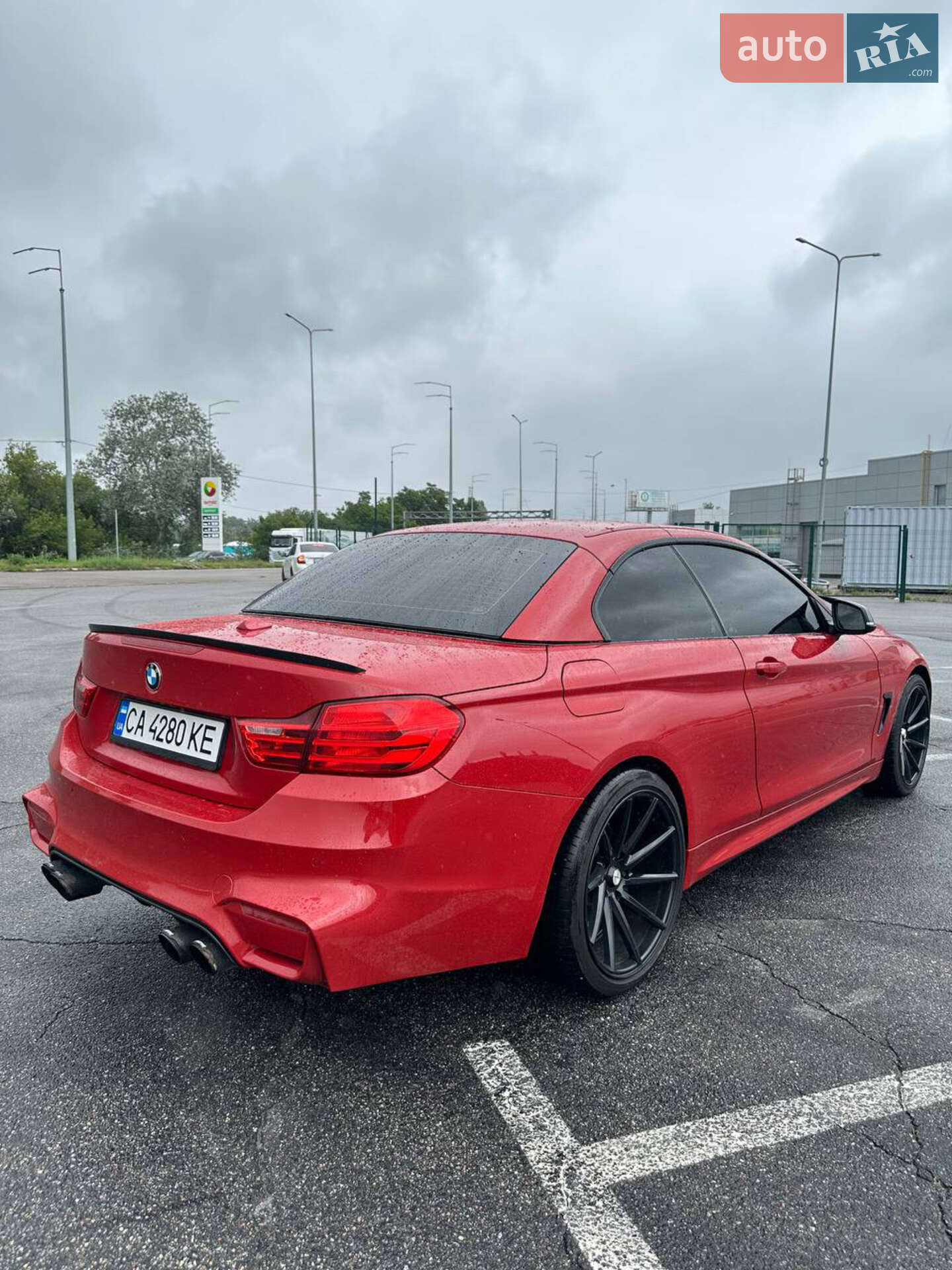 BMW 4 Series 2015 VIN WBA3V5C53FP753442 фото оголошення 5 з 13