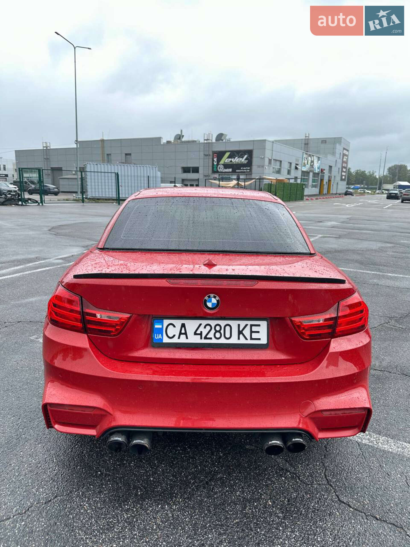BMW 4 Series 2015 VIN WBA3V5C53FP753442 фото оголошення 6 з 13