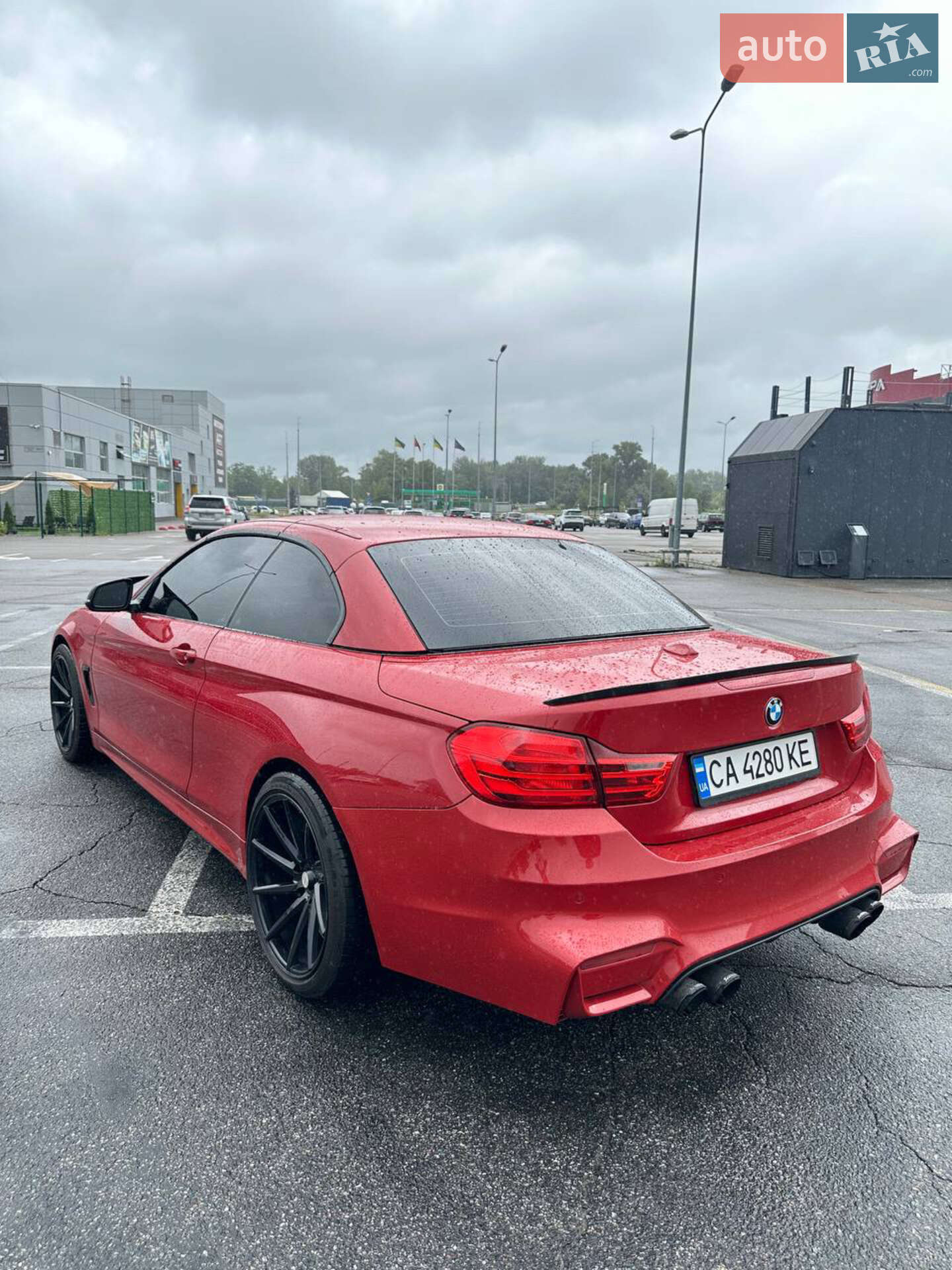 BMW 4 Series 2015 VIN WBA3V5C53FP753442 фото оголошення 7 з 13